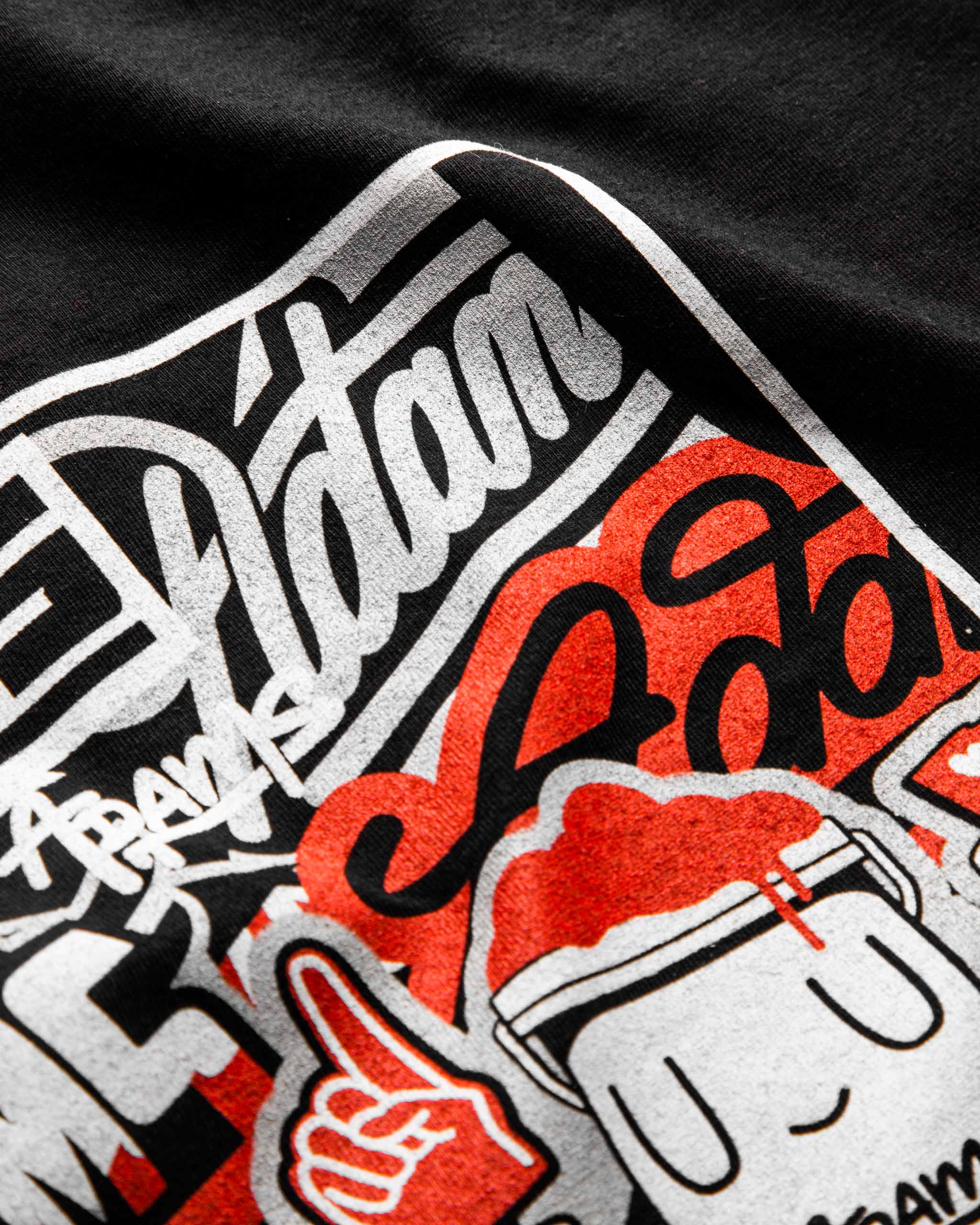 Adam's Sticker Bomb Shirt