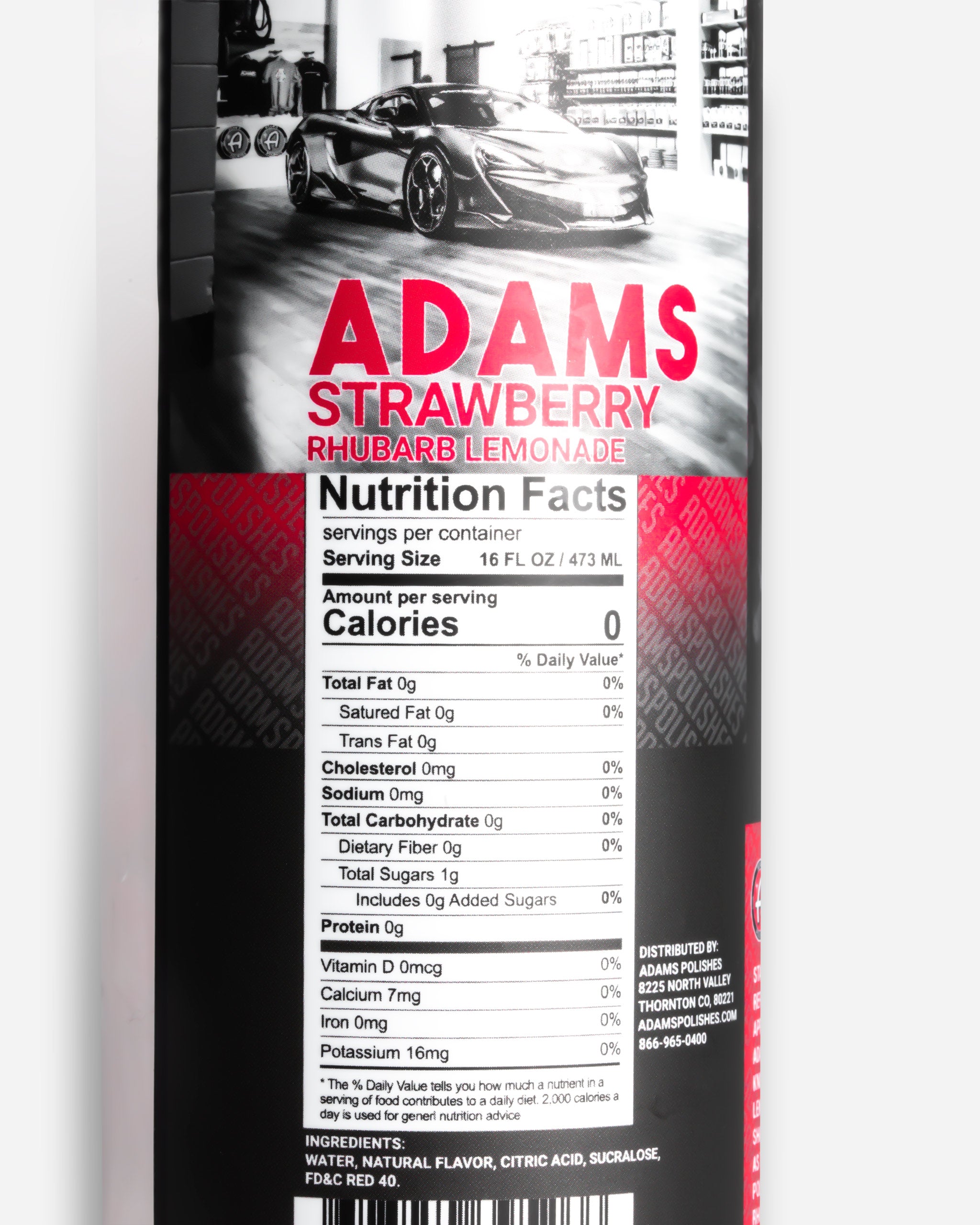 Adam's Lemonade