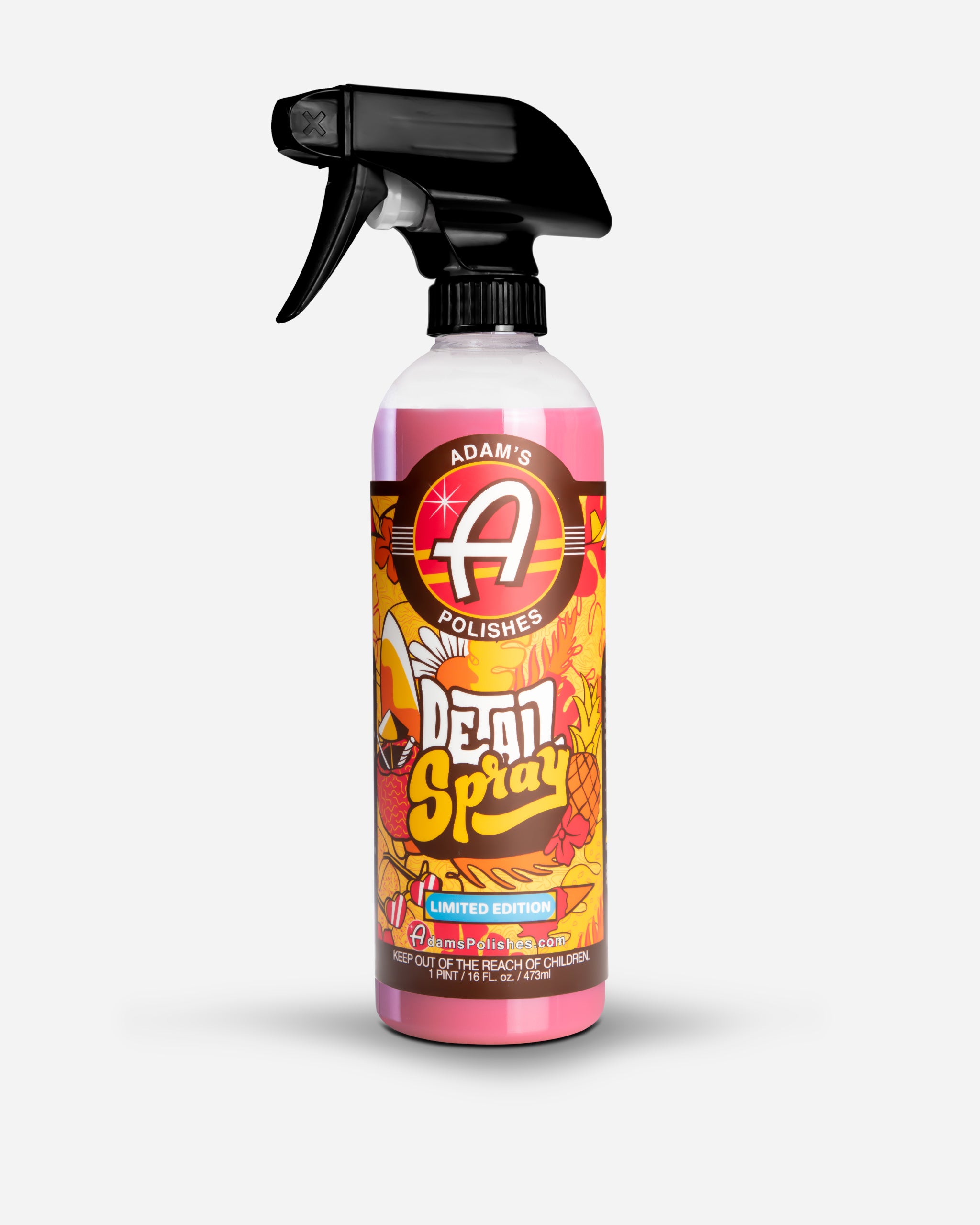 Adam's Summer Detail Spray