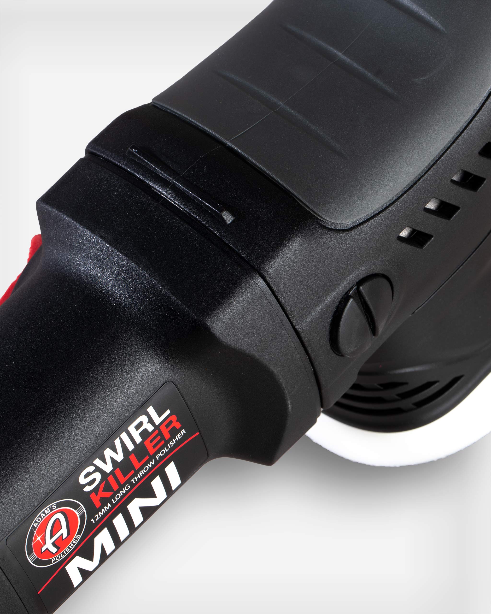 Adam's Swirl Killer MINI 12mm LT Polisher