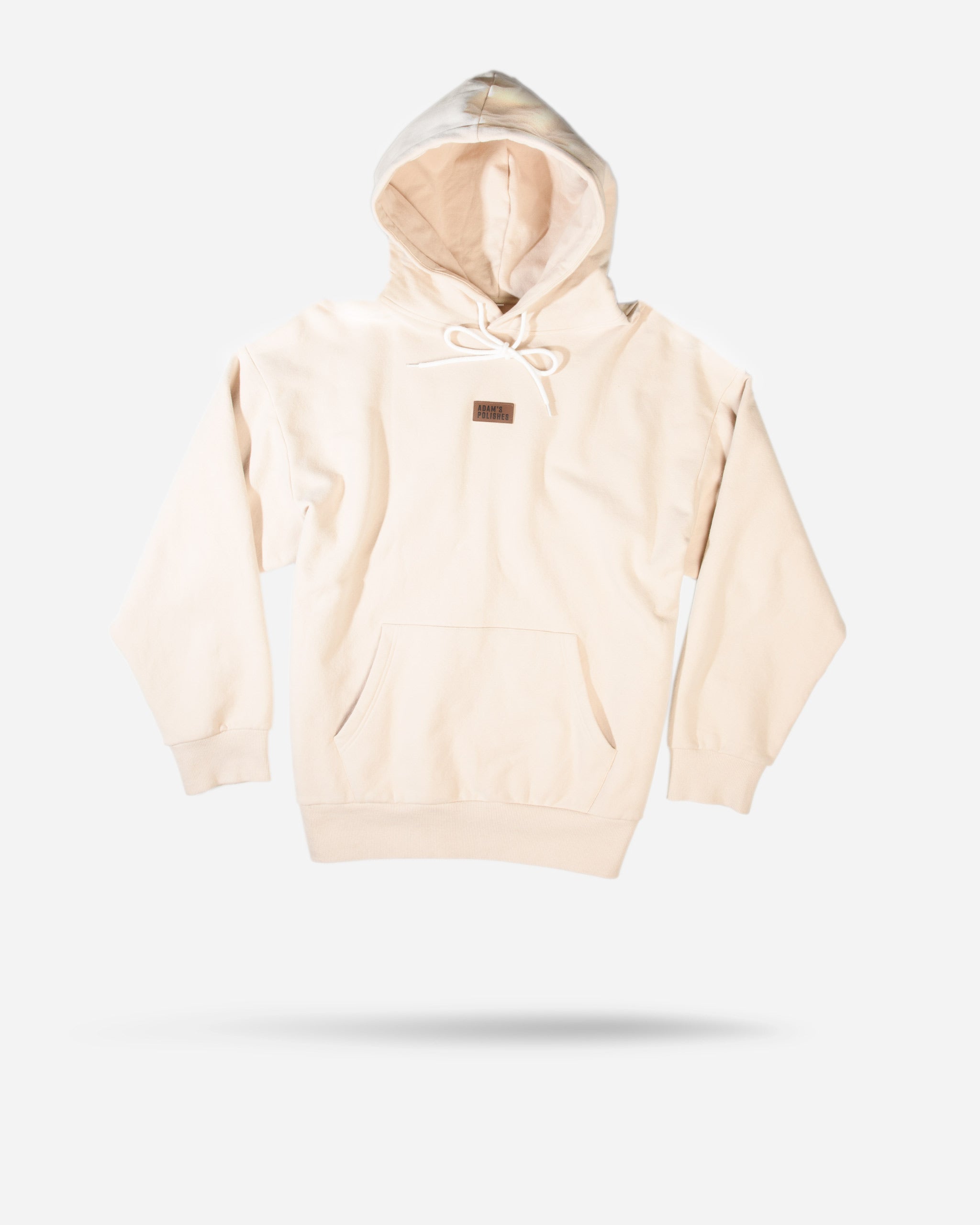 Adam's Tan Hoodie