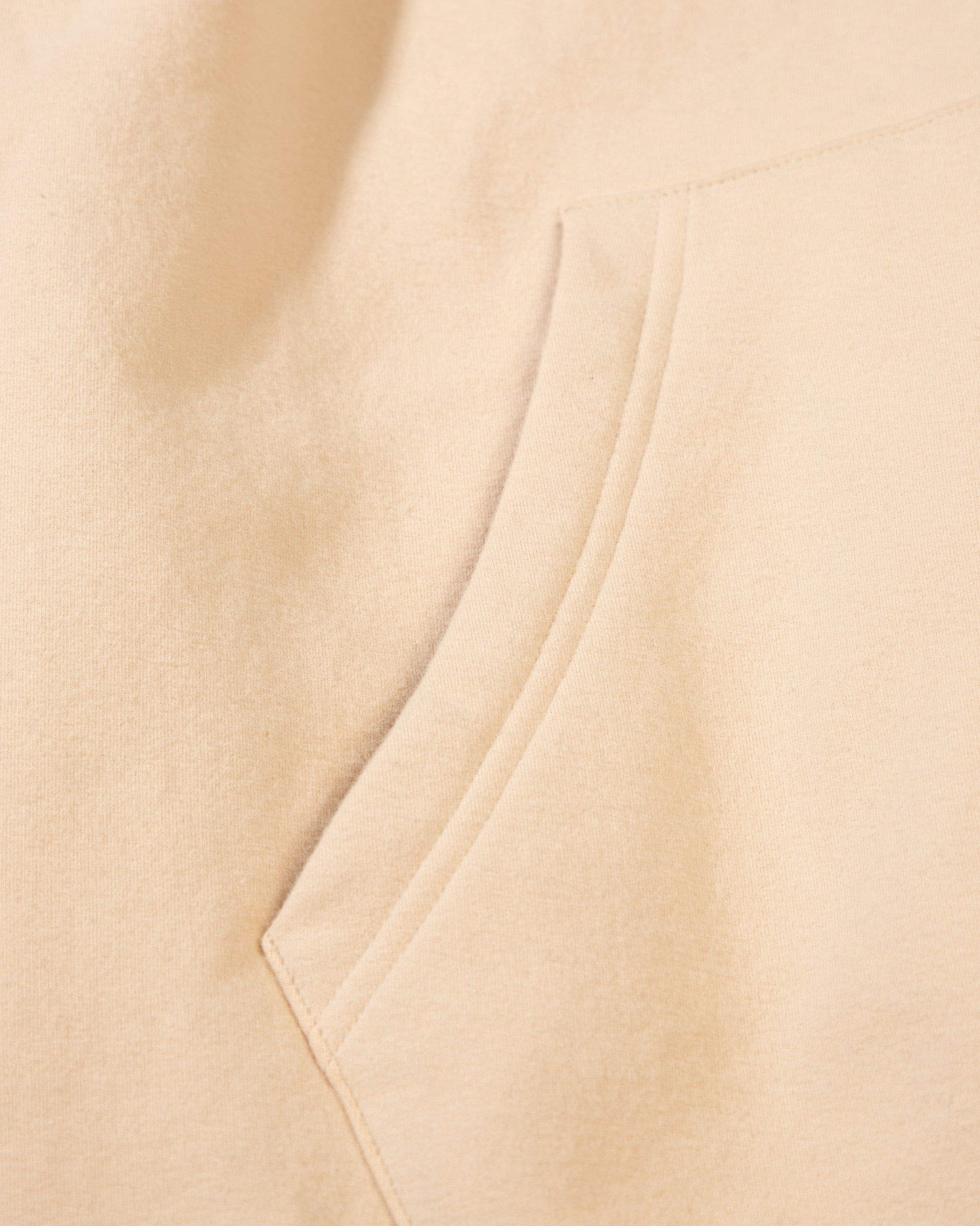 Adam's Tan Hoodie