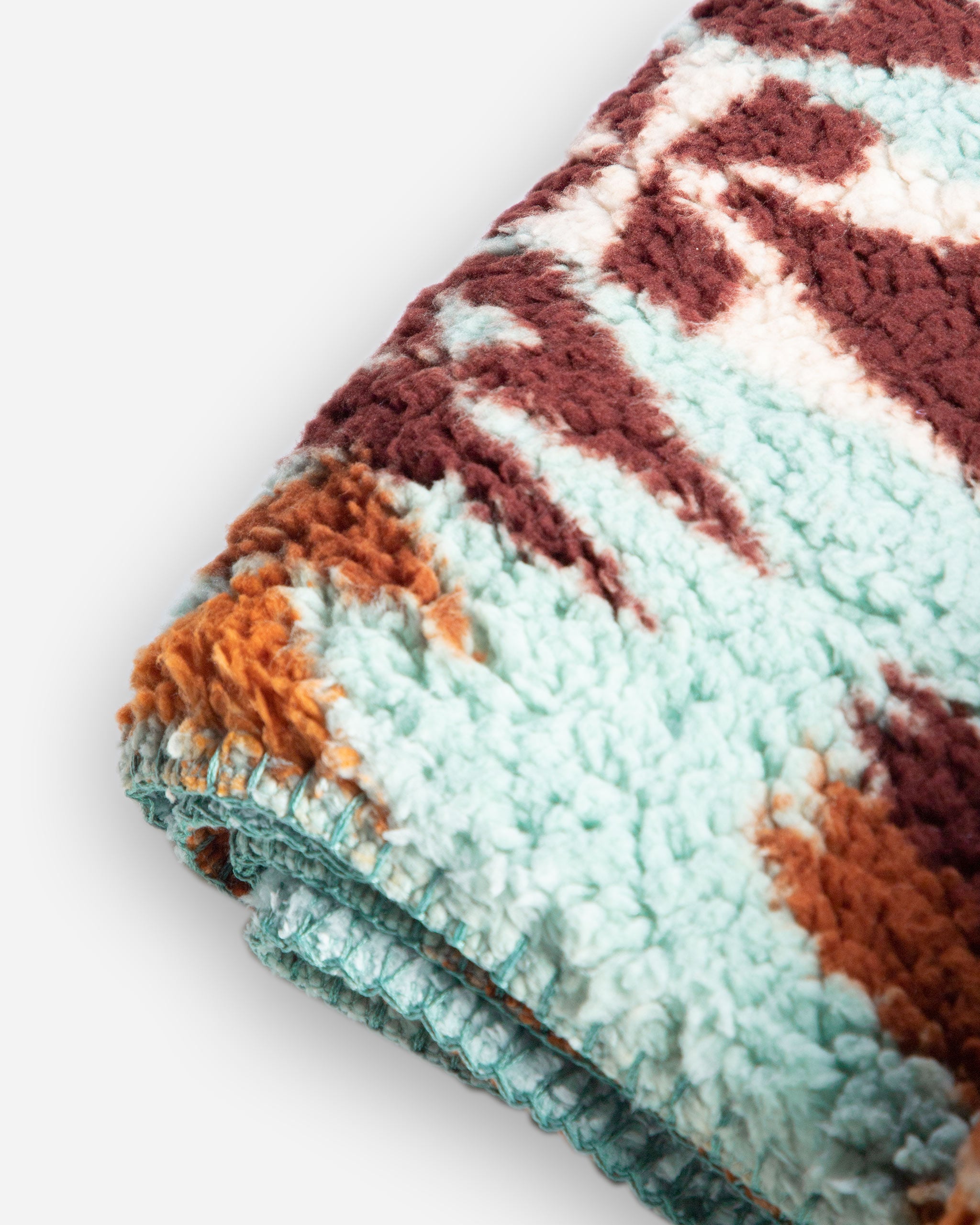 Adam's X Pendleton Teal Blanket (King)