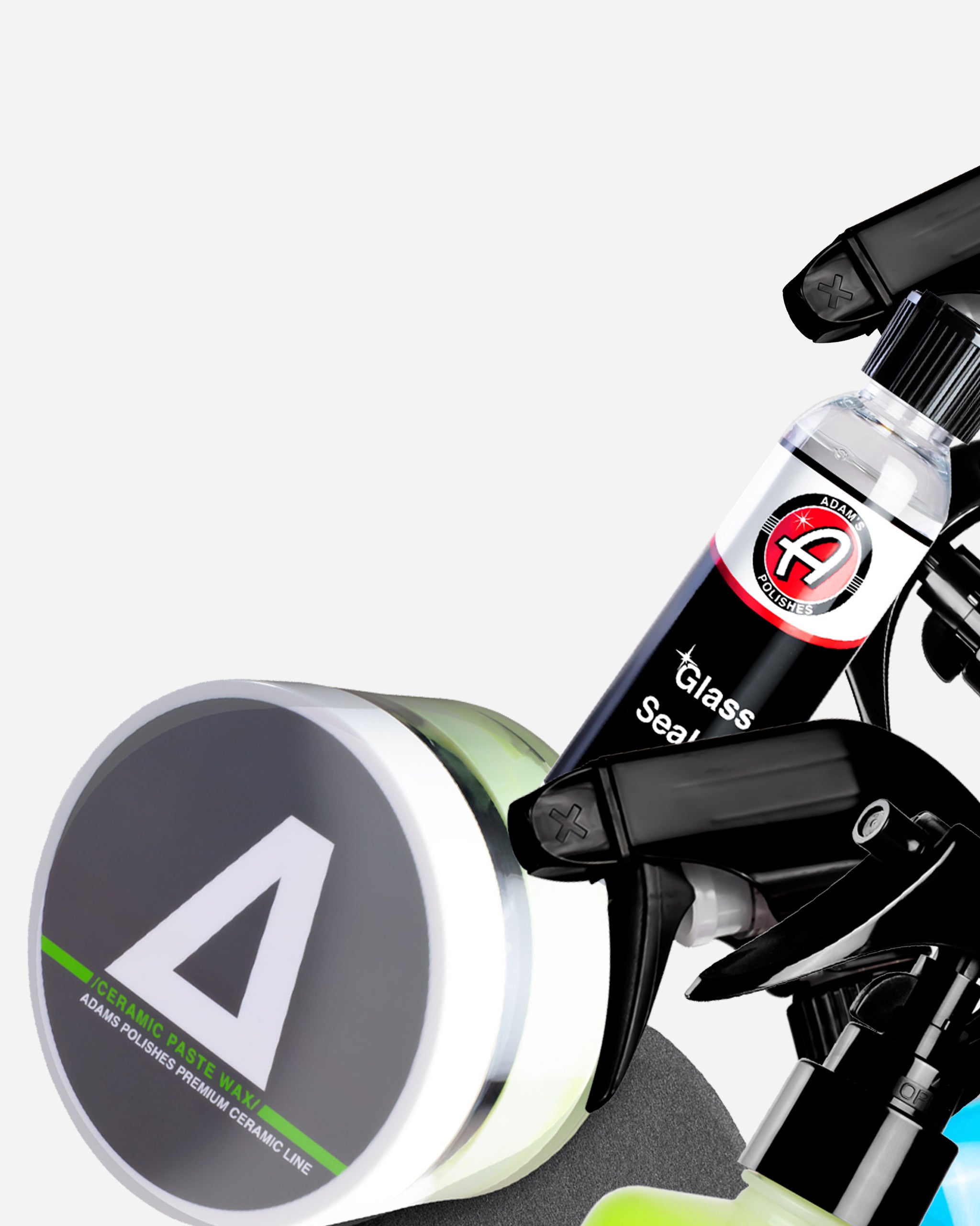 Adam's 4oz Tire & Rubber Cleaner
