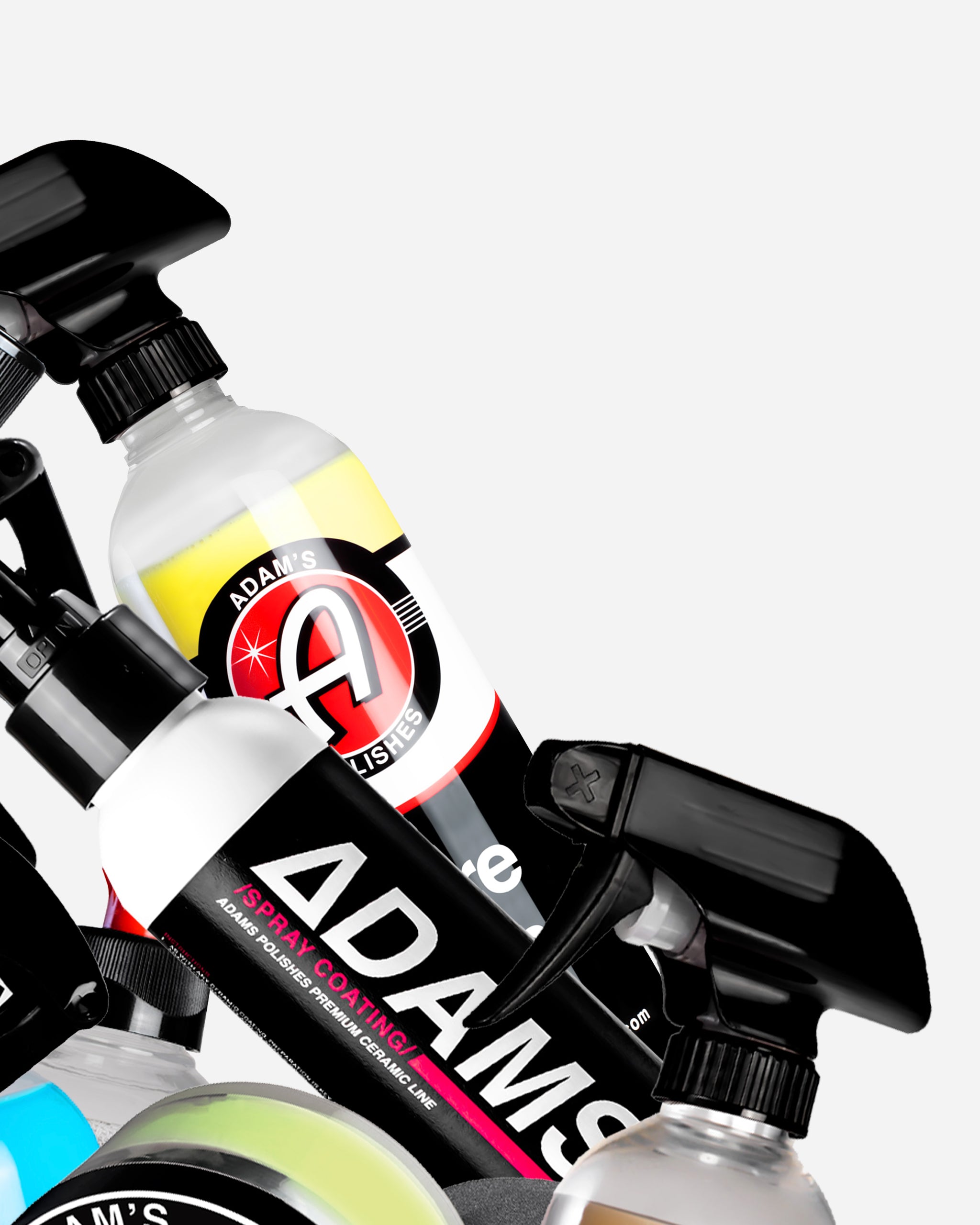 Adam's 4oz Tire & Rubber Cleaner