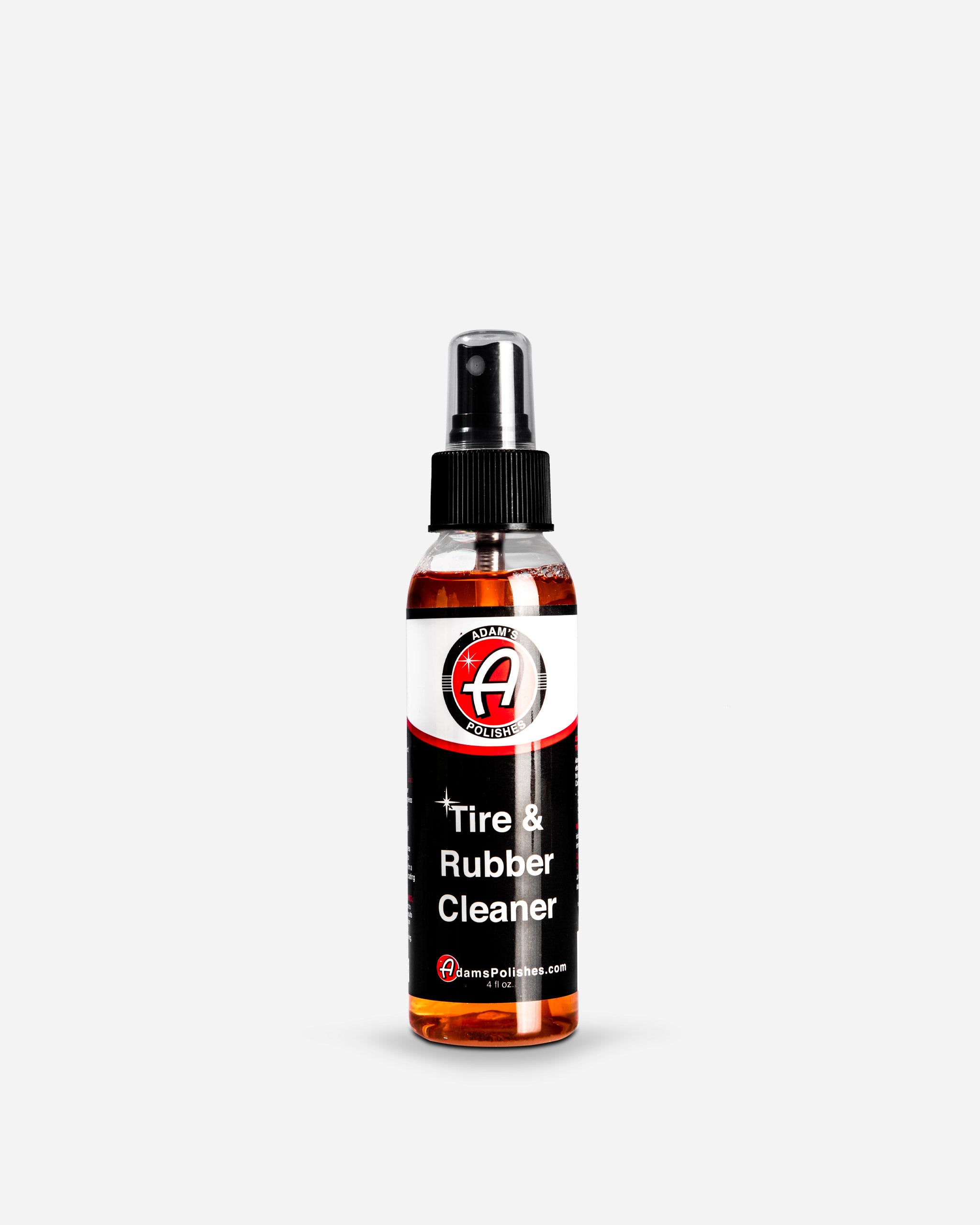 Adam's 4oz Tire & Rubber Cleaner