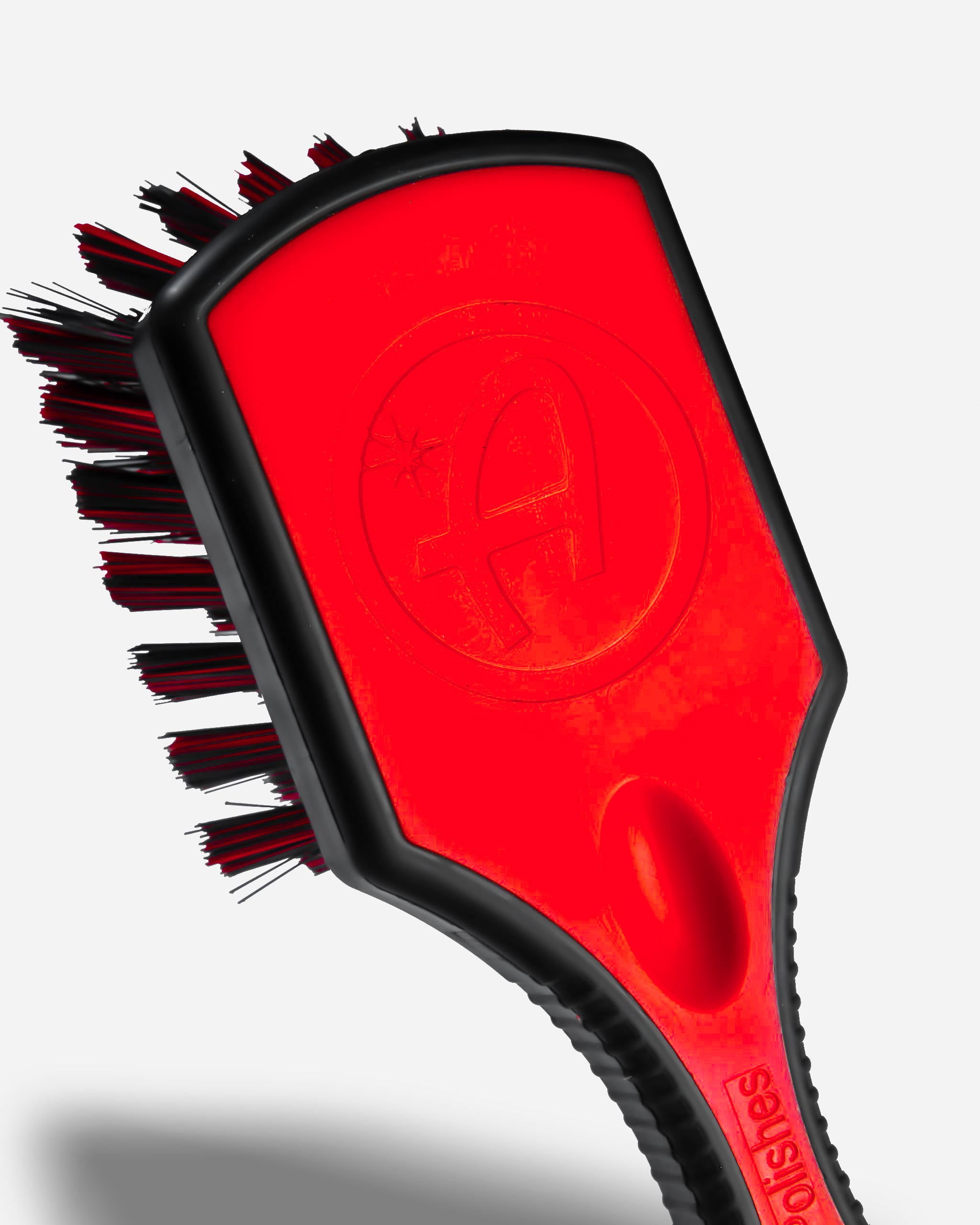 Adam's Rubberized Tire Brush