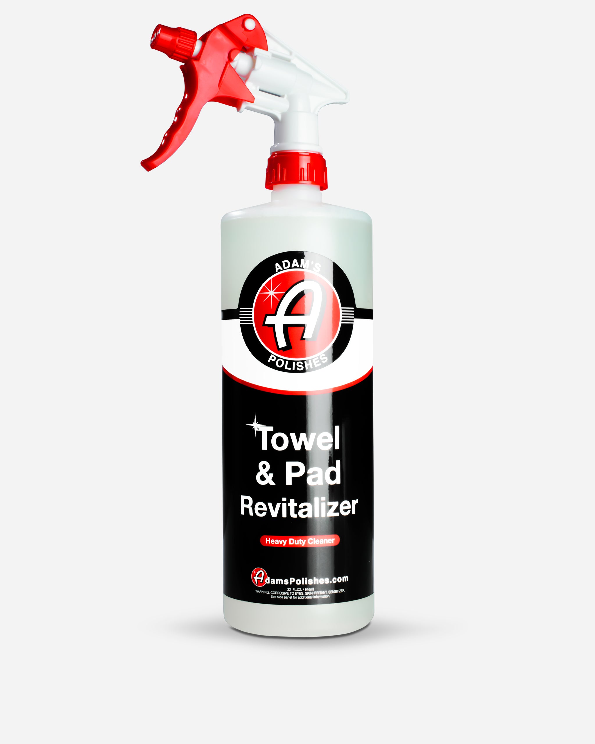 Adam's Towel & Pad Revitalizer