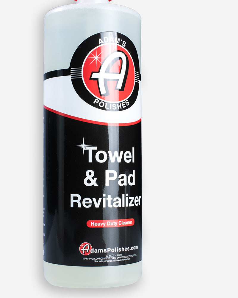 Adam's Towel & Pad Revitalizer