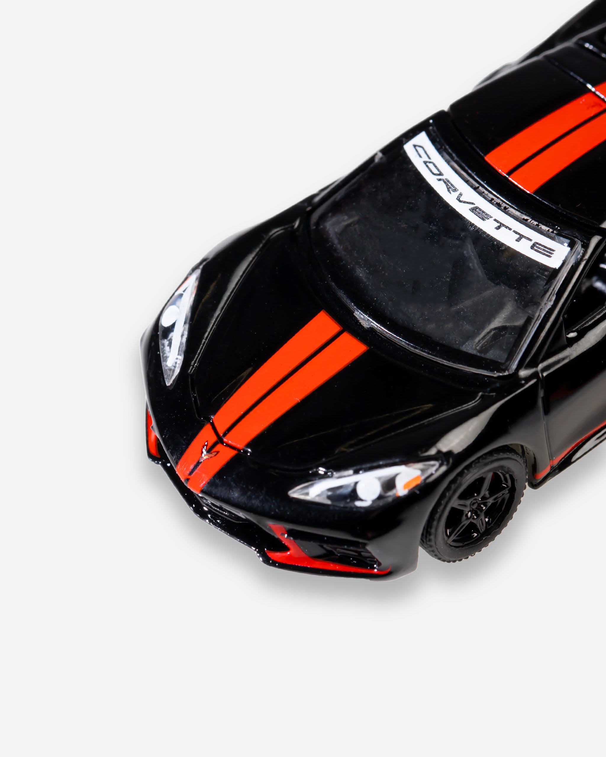 Adam's 1:64 Chevrolet Corvette C8 DieCast Car