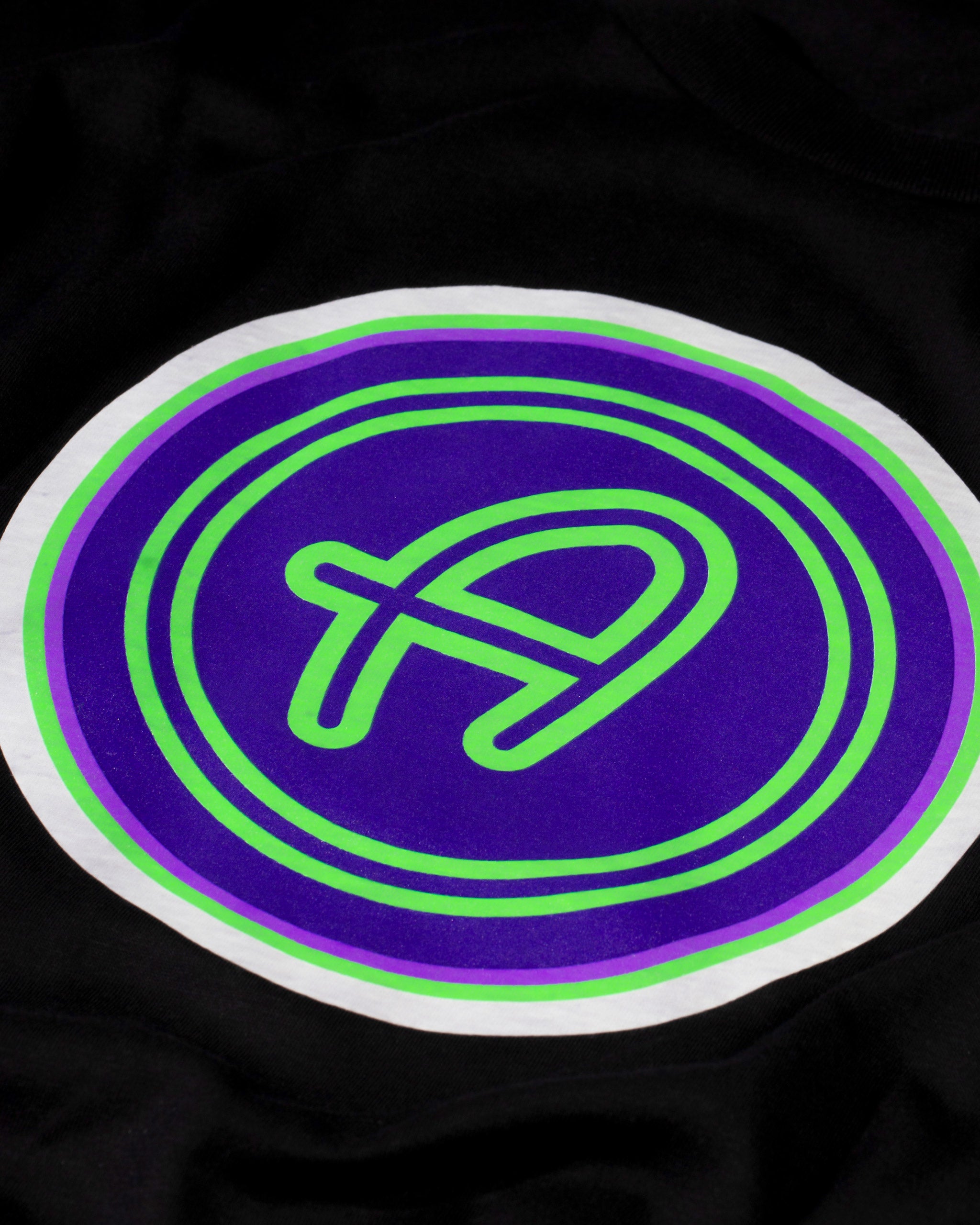 Adam's UFO Circle Shirt