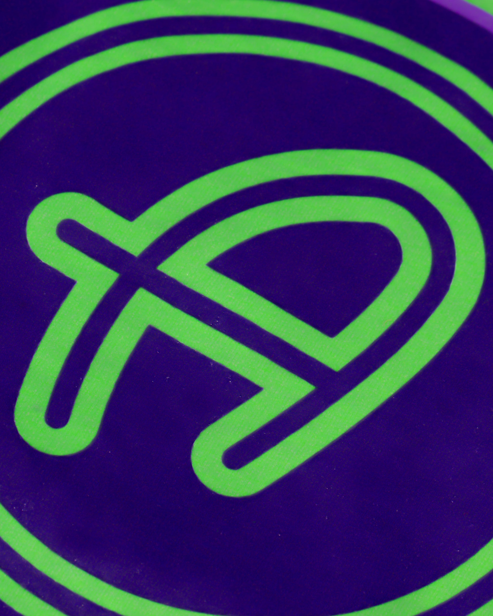 Adam's UFO Circle Shirt