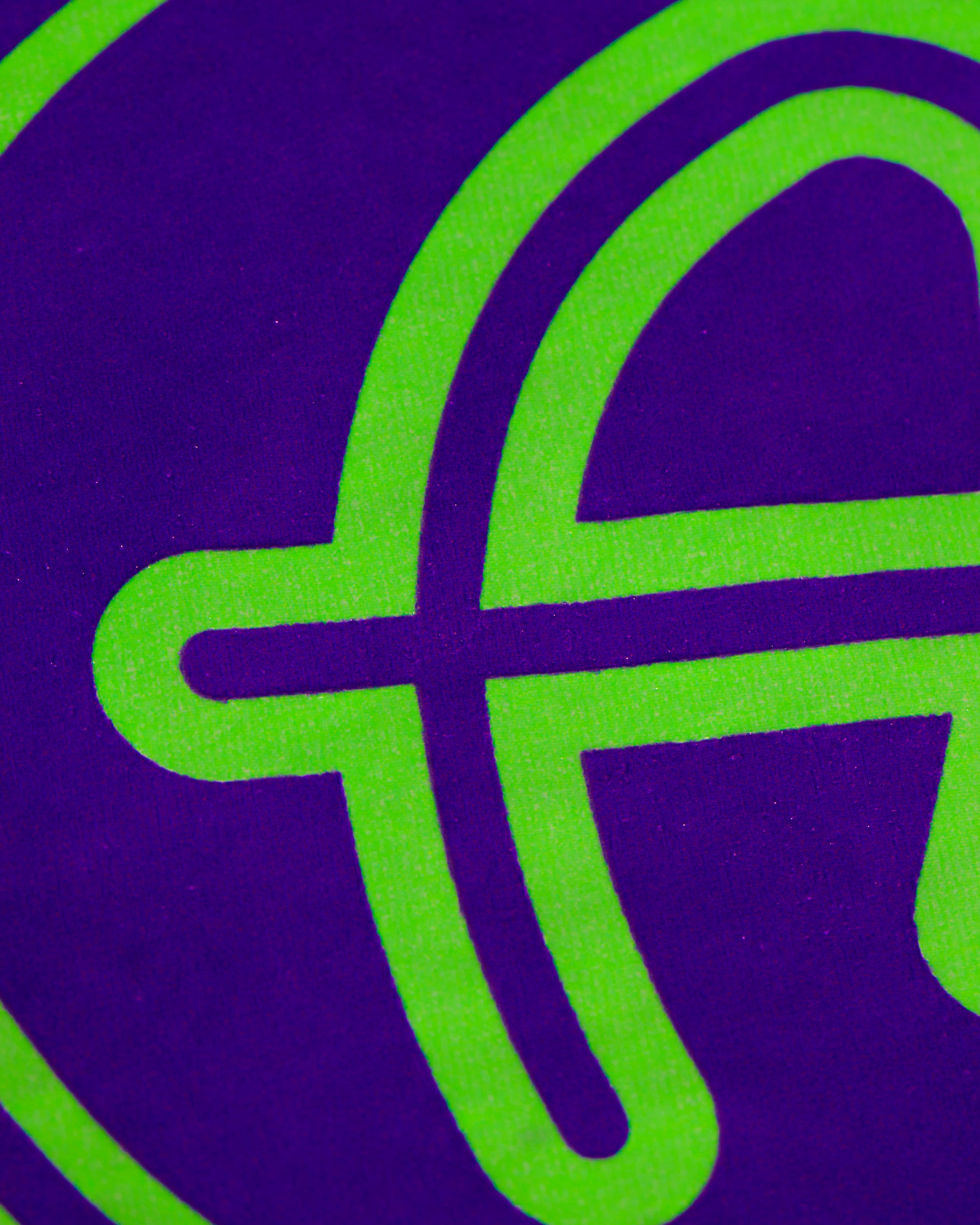 Adam's UFO Circle Shirt