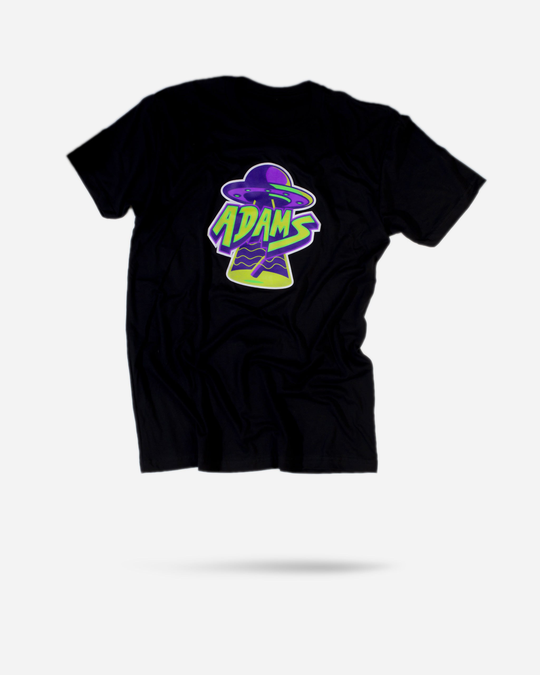Adam's UFO Abduction Shirt