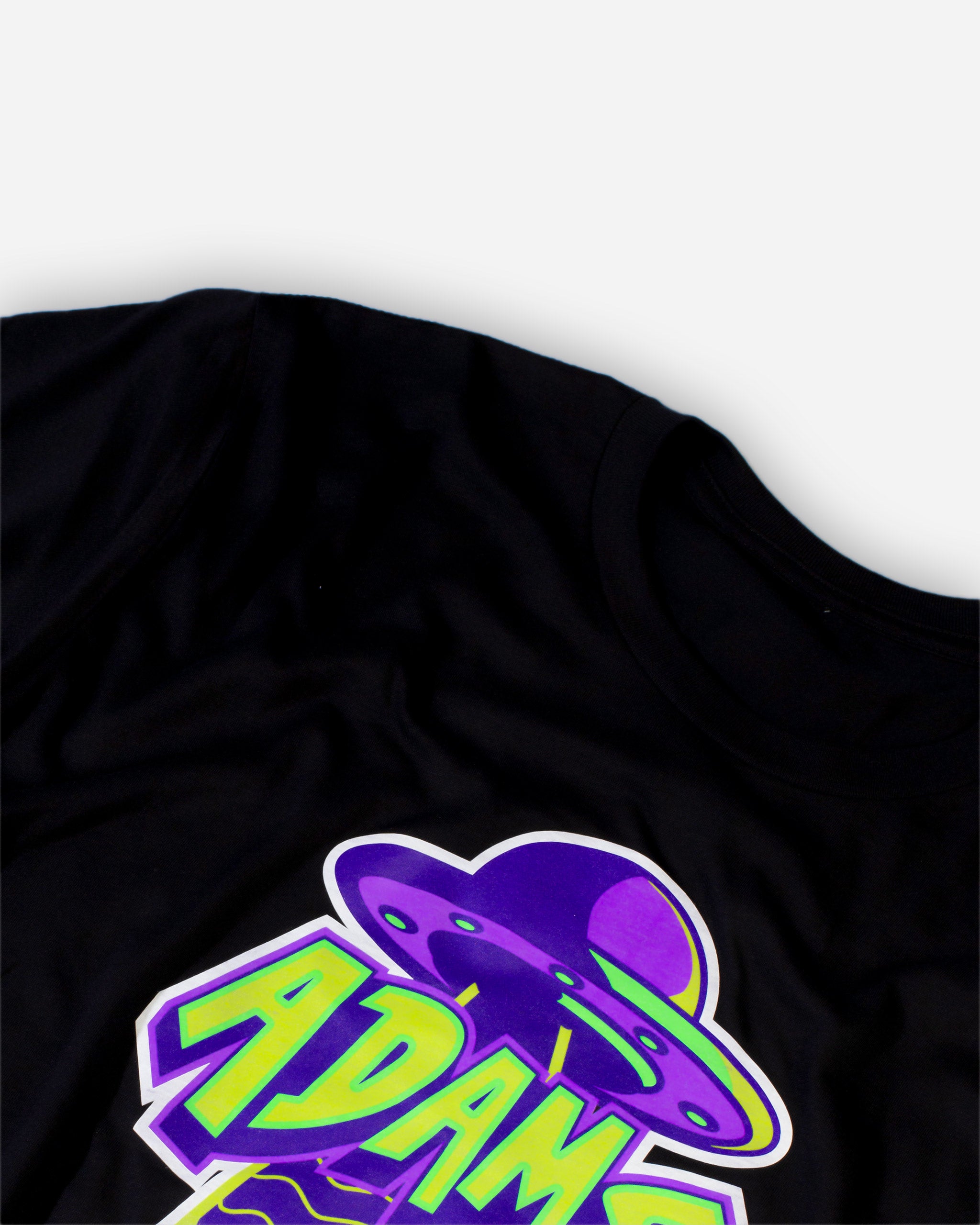 Adam's UFO Abduction Shirt