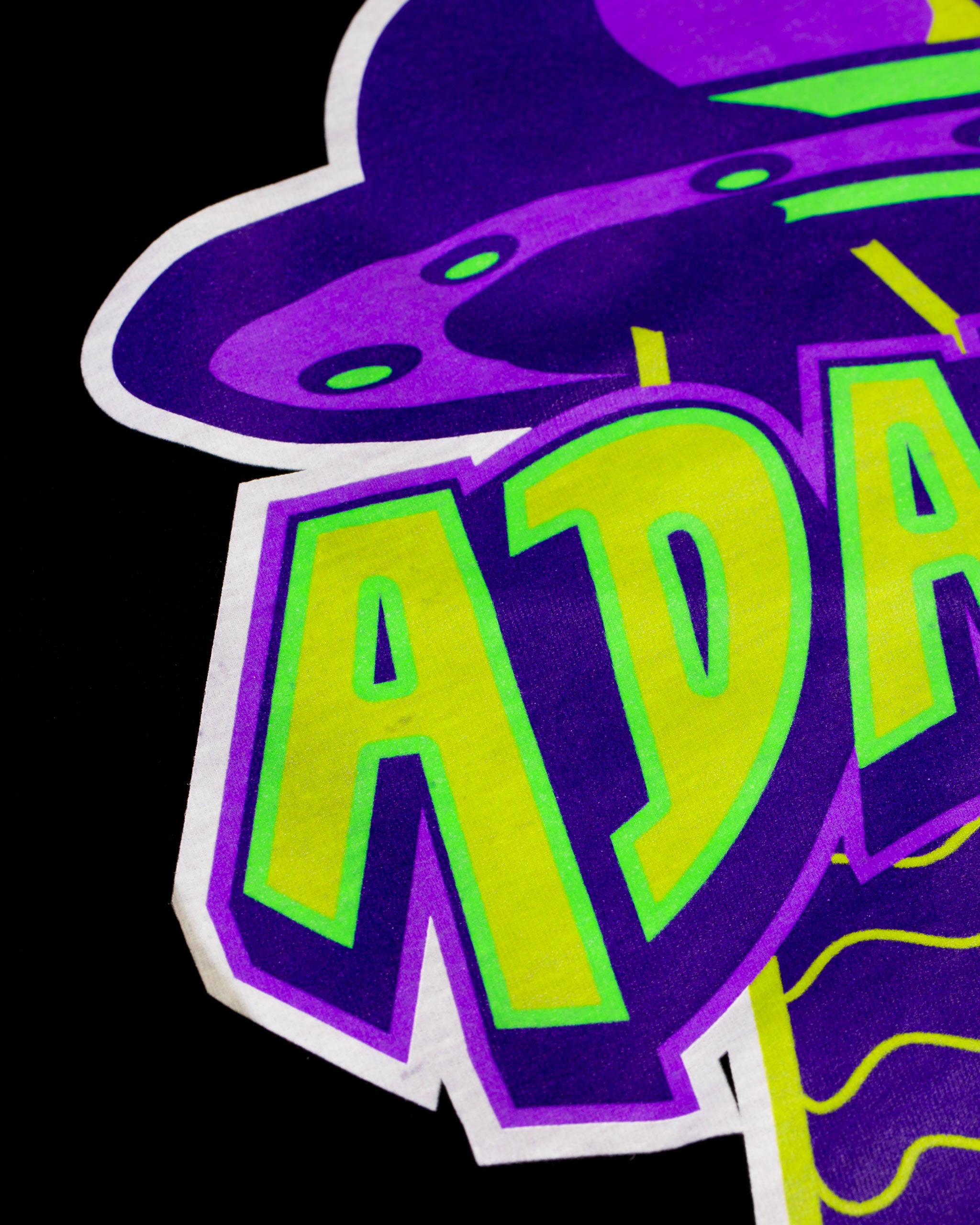 Adam's UFO Abduction Shirt