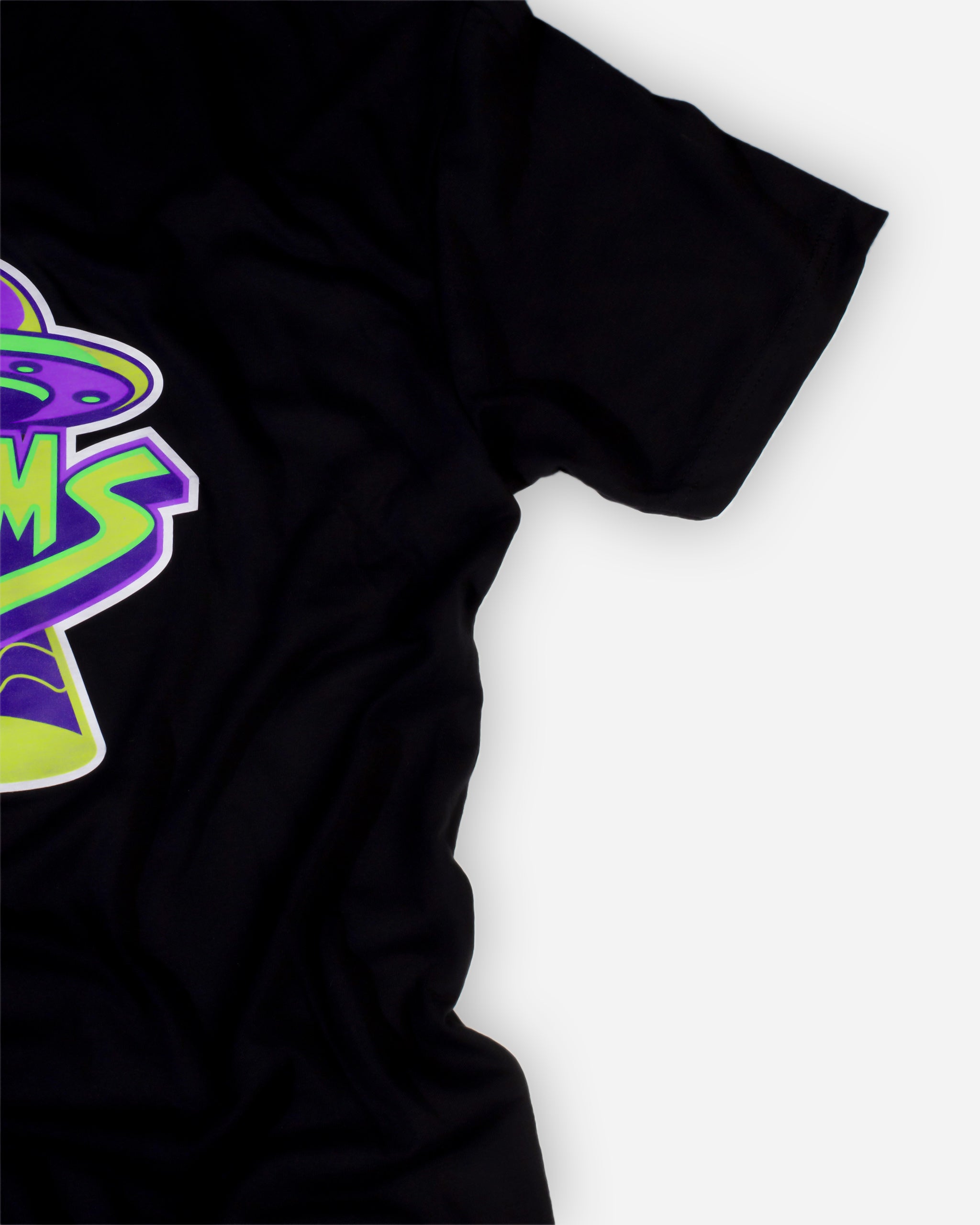 Adam's UFO Abduction Shirt