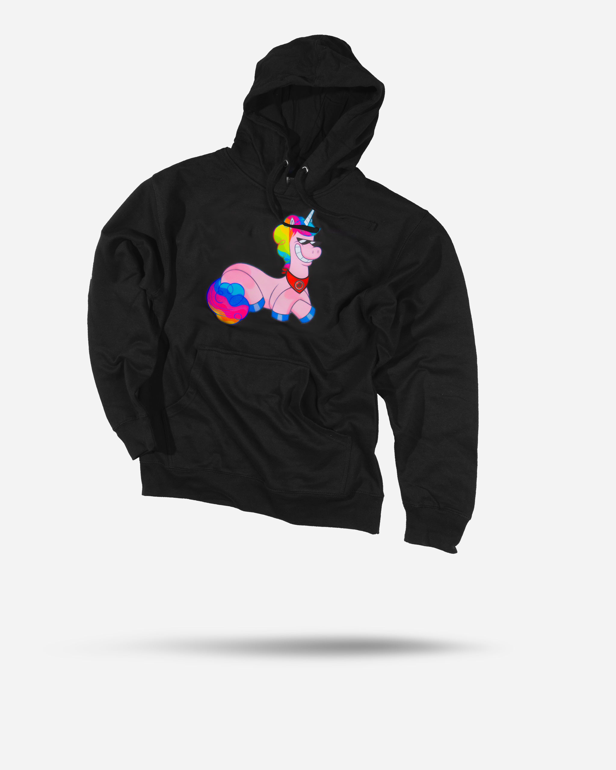 Adam's Unicorn Hoodie