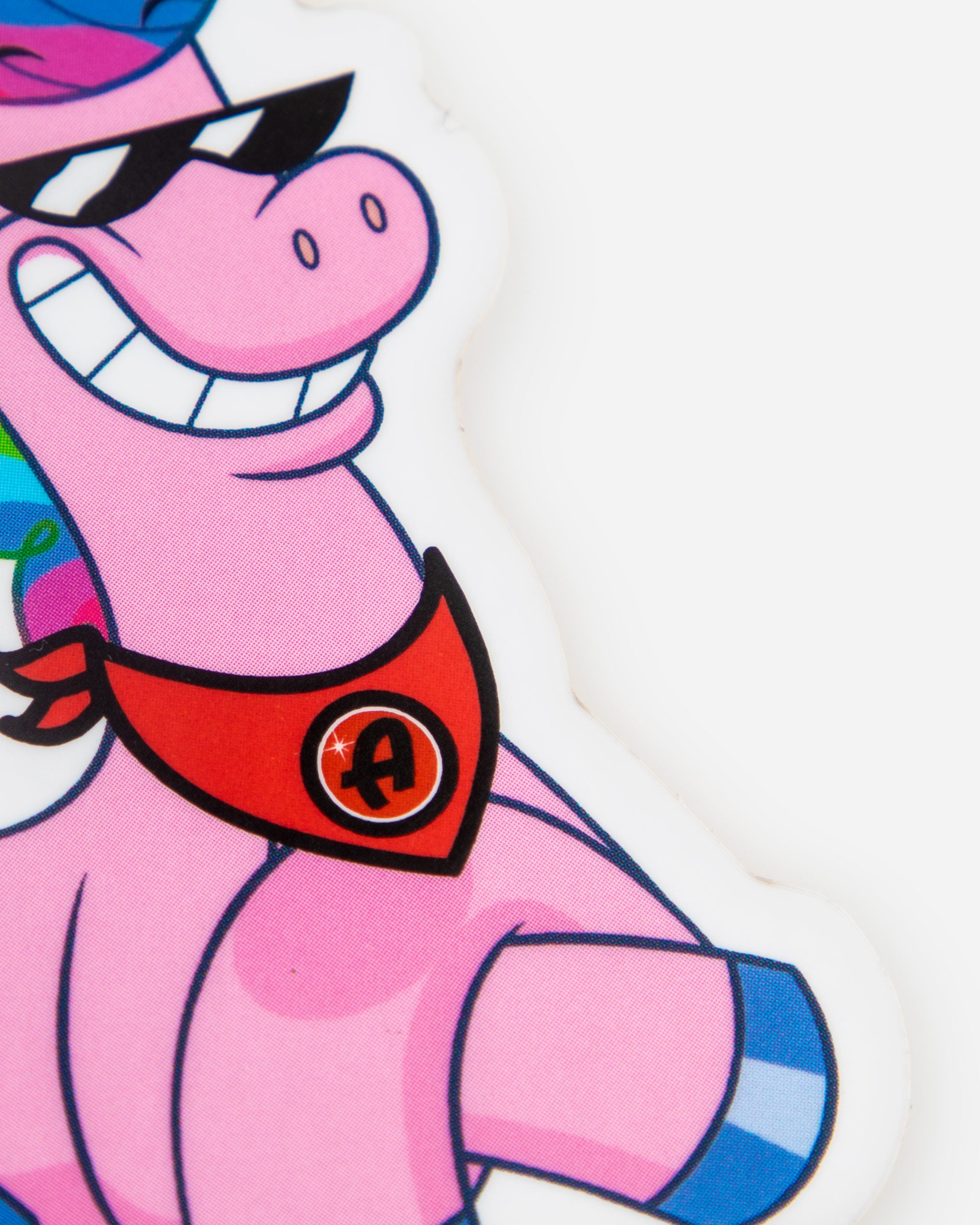 Adam's Unicorn Die Cut Sticker