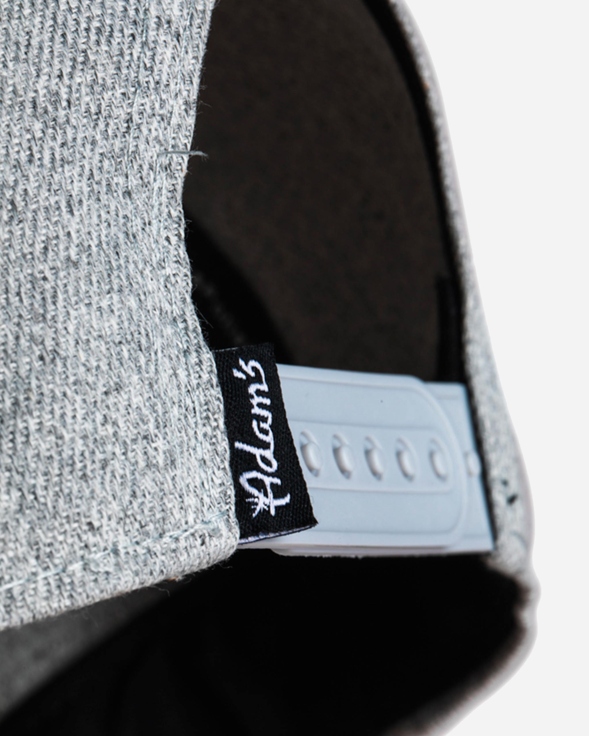 Adam's USA Snap Back Flat Bill Hat