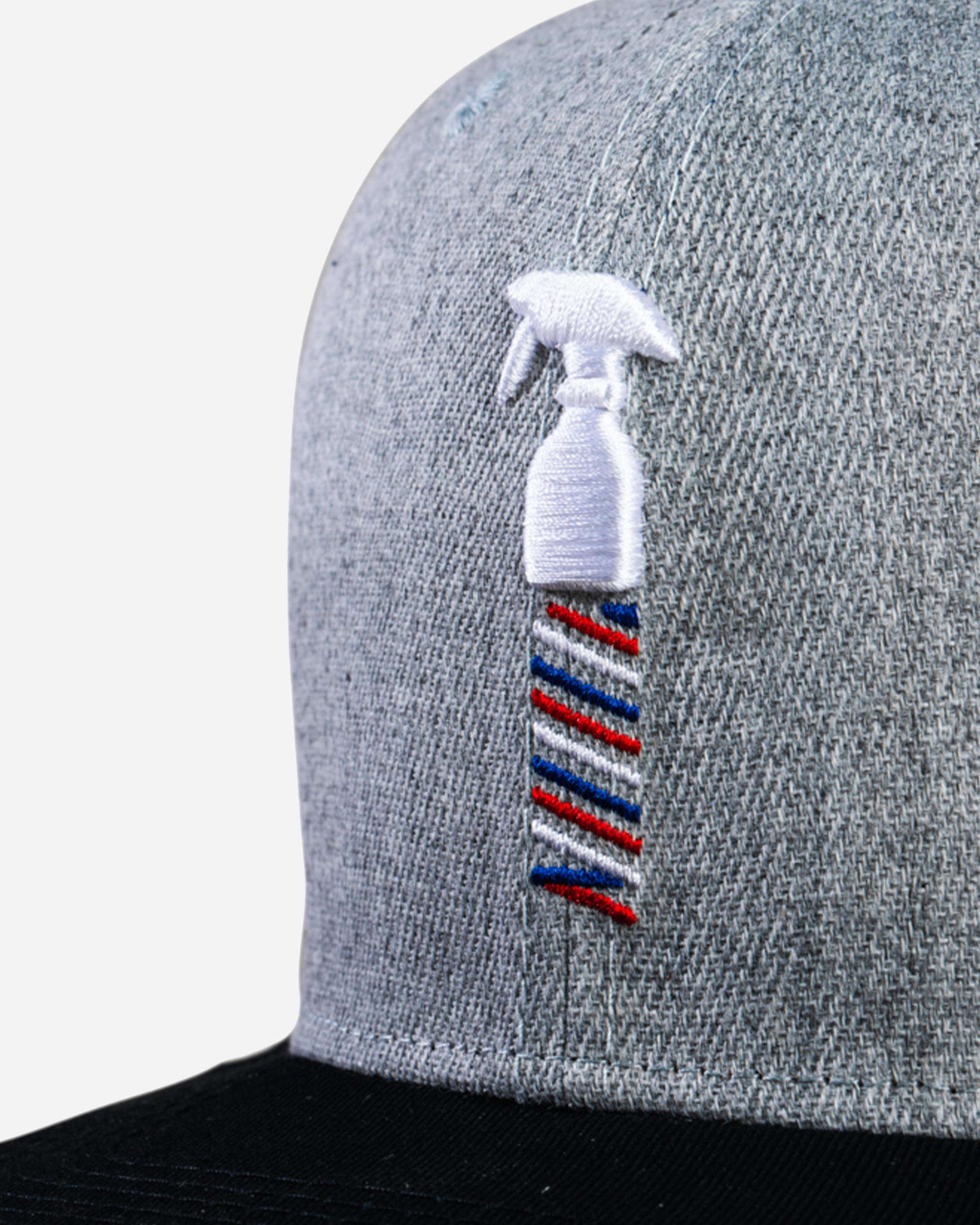 Adam's USA Snap Back Flat Bill Hat