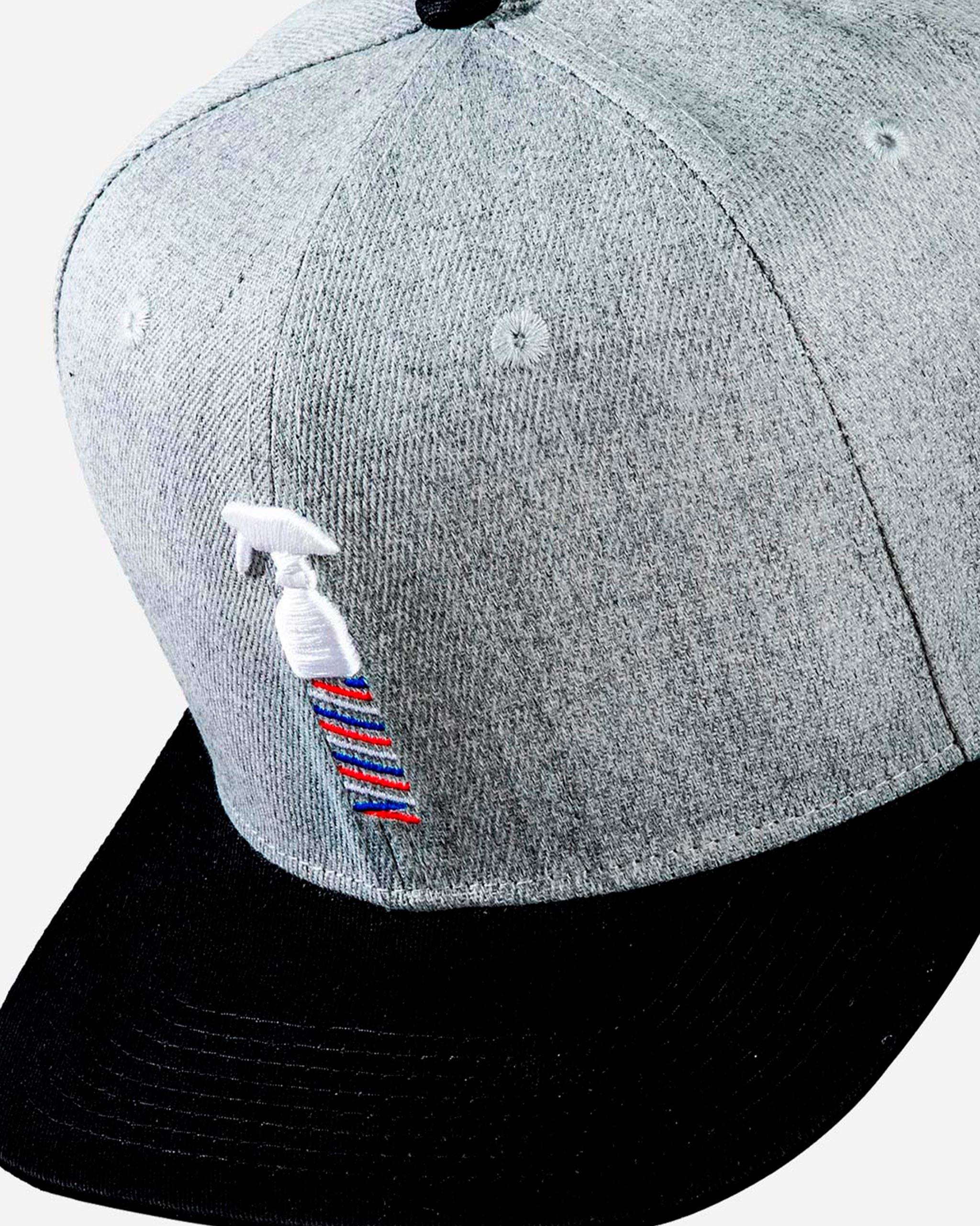 Adam's USA Snap Back Flat Bill Hat