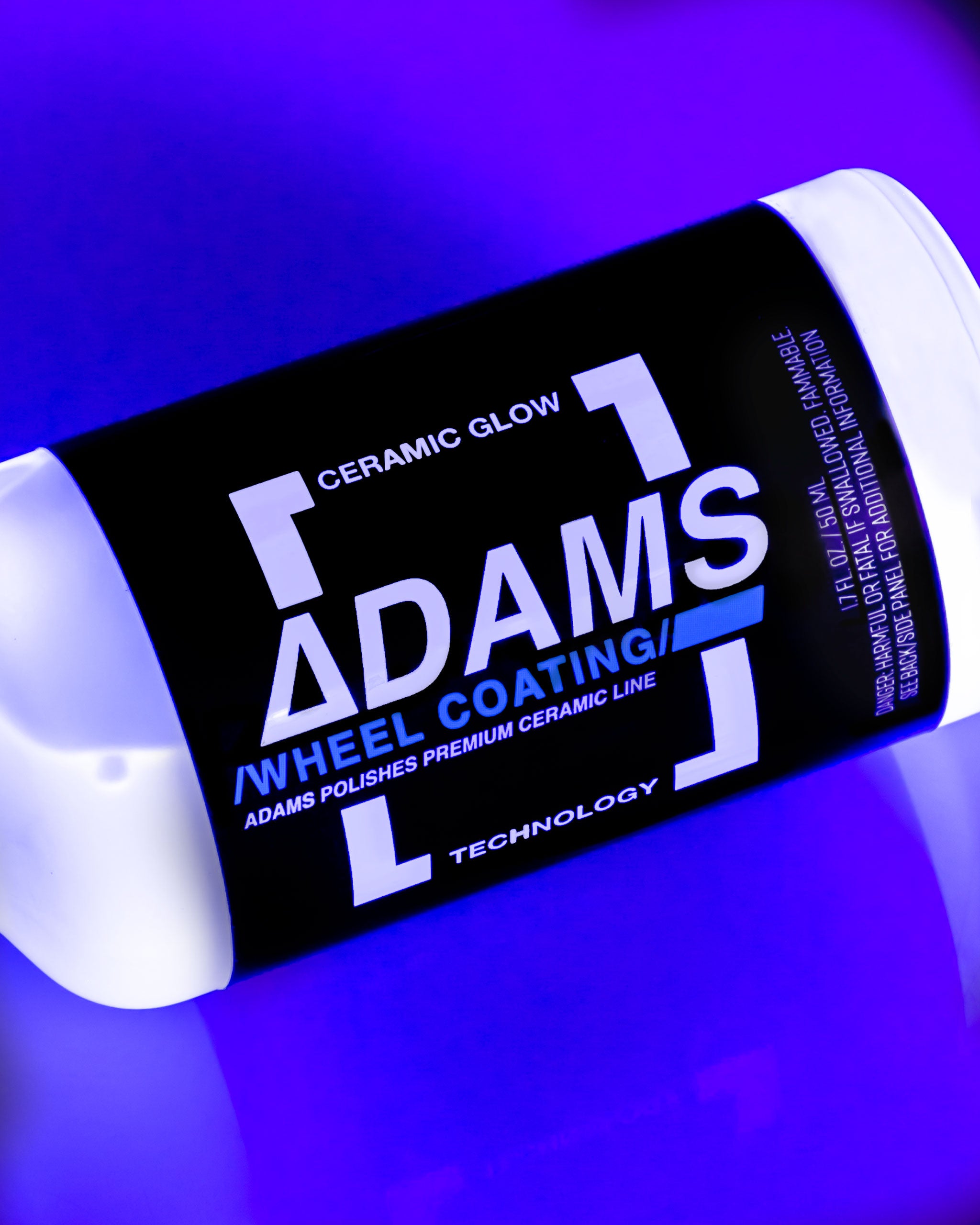 Adam's UV Ceramic Wheel Coating