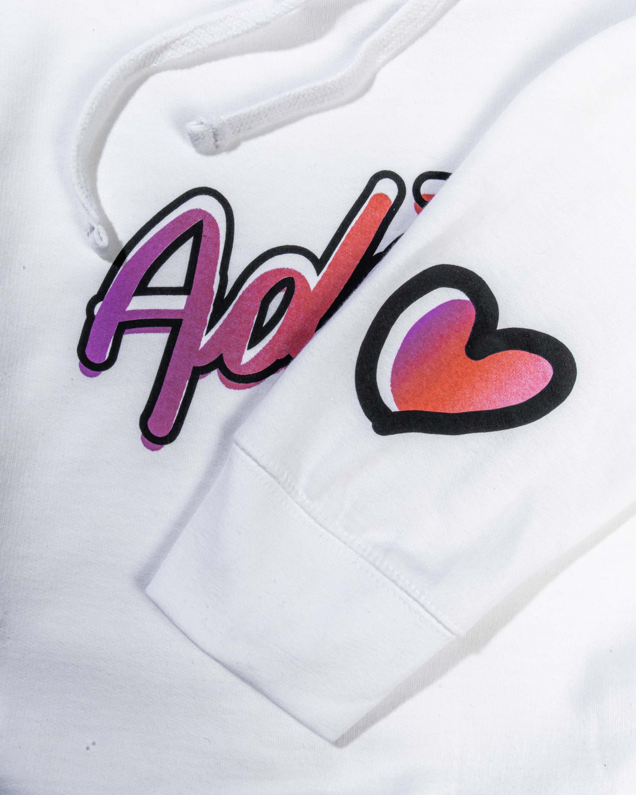 Adam's Valentine's Hoodie