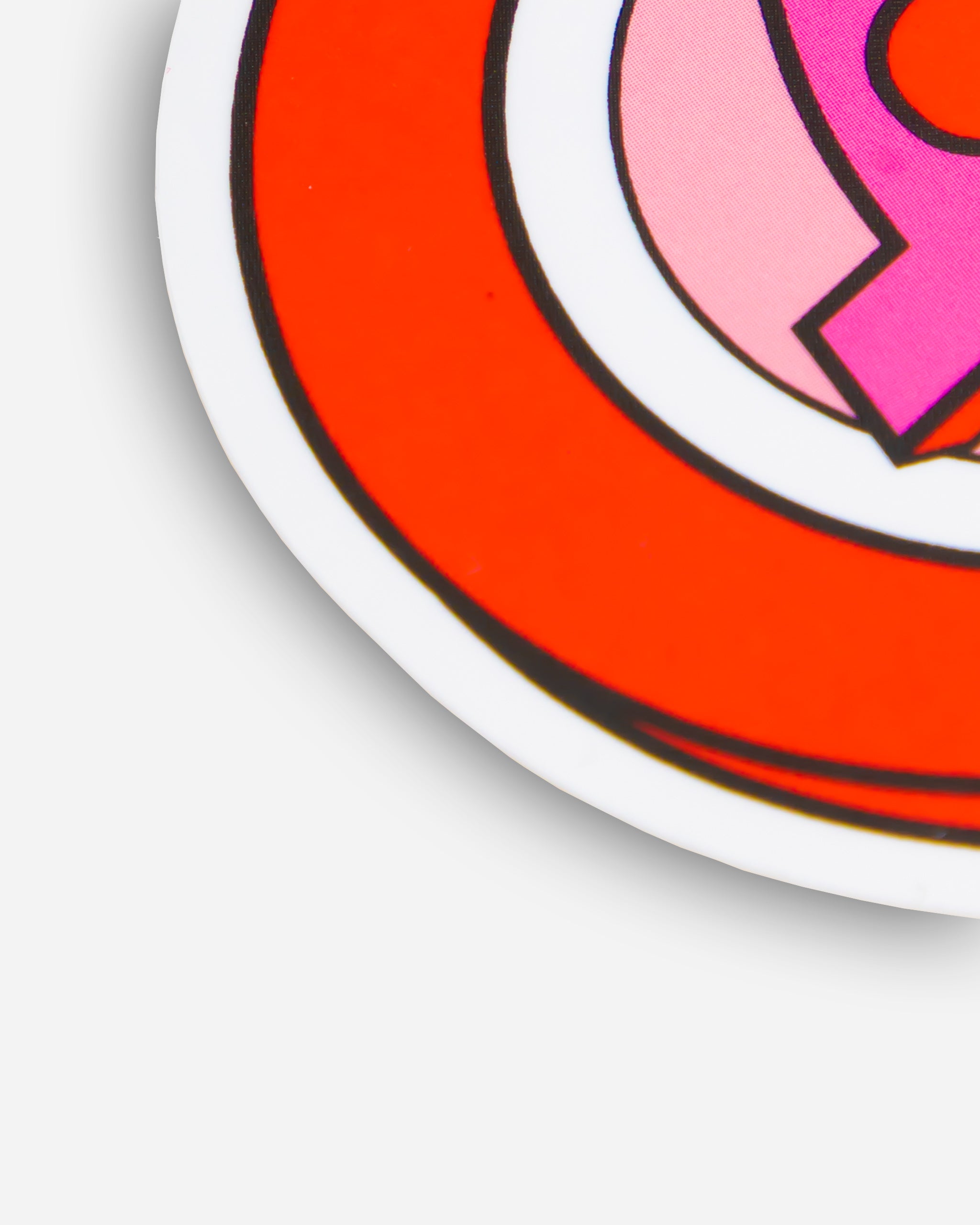 Adam's Valentine's 3" Sticker