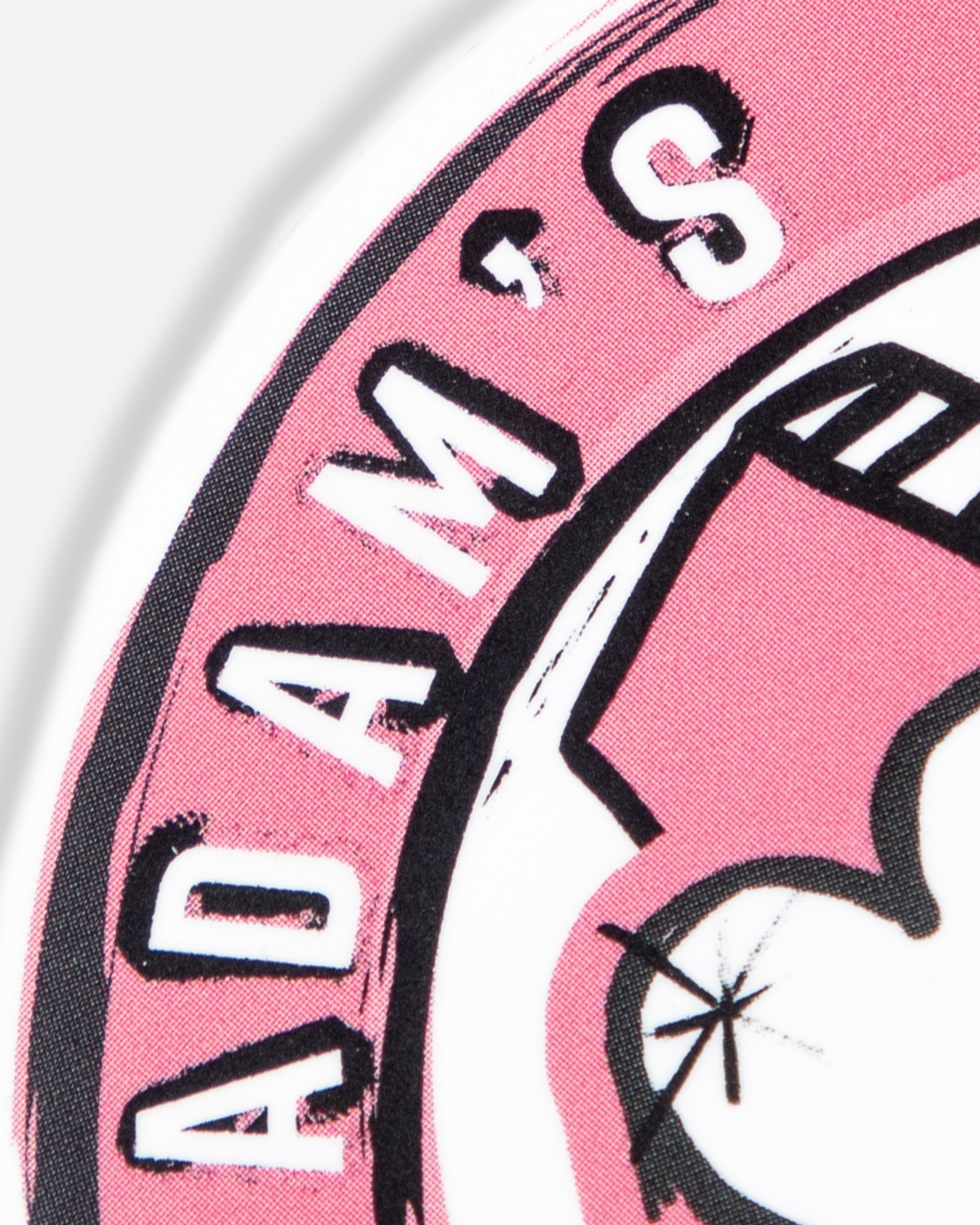 Adam's Valentine's 3" Sticker