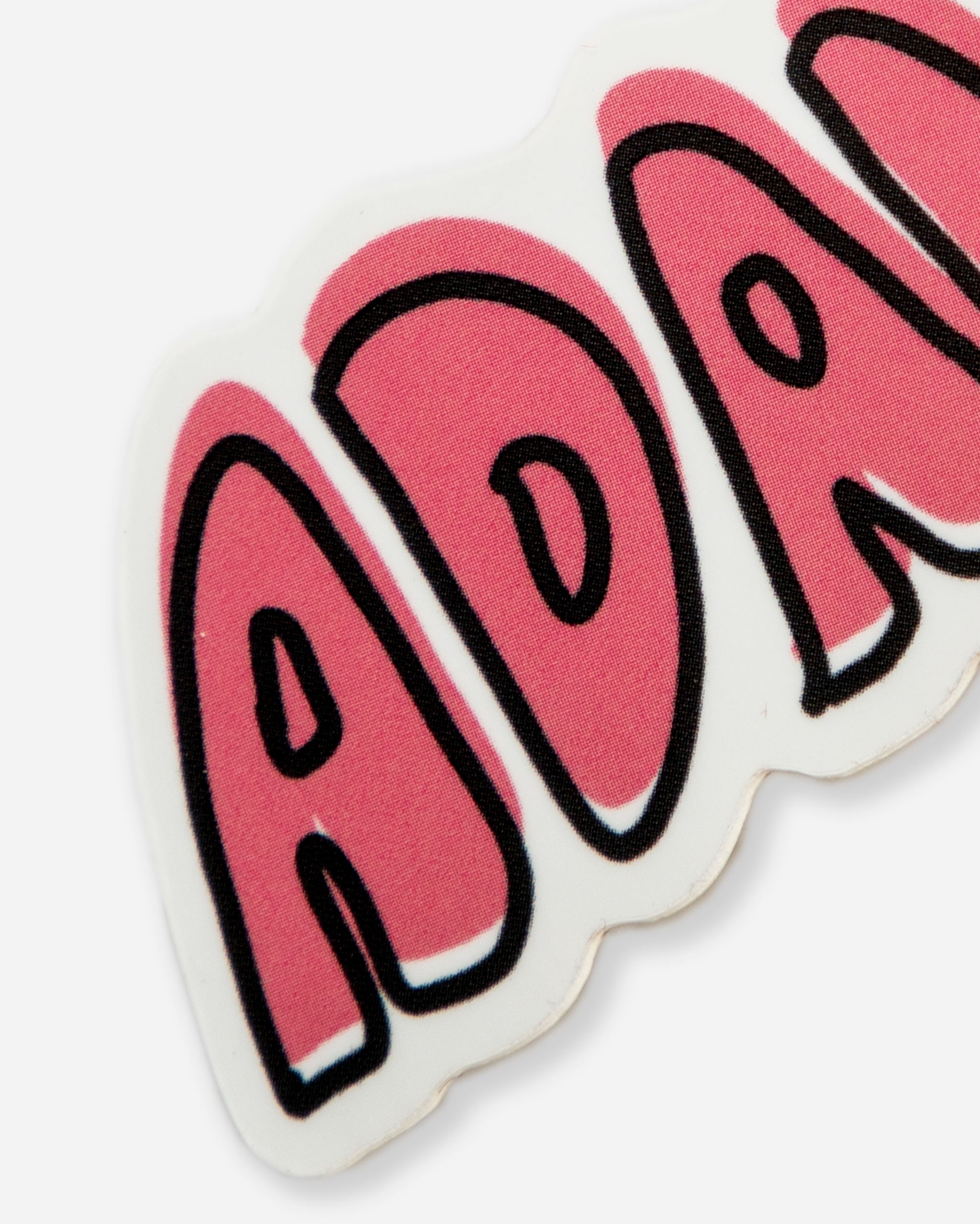 Adam's Valentine's Cupid Die Cut Sticker
