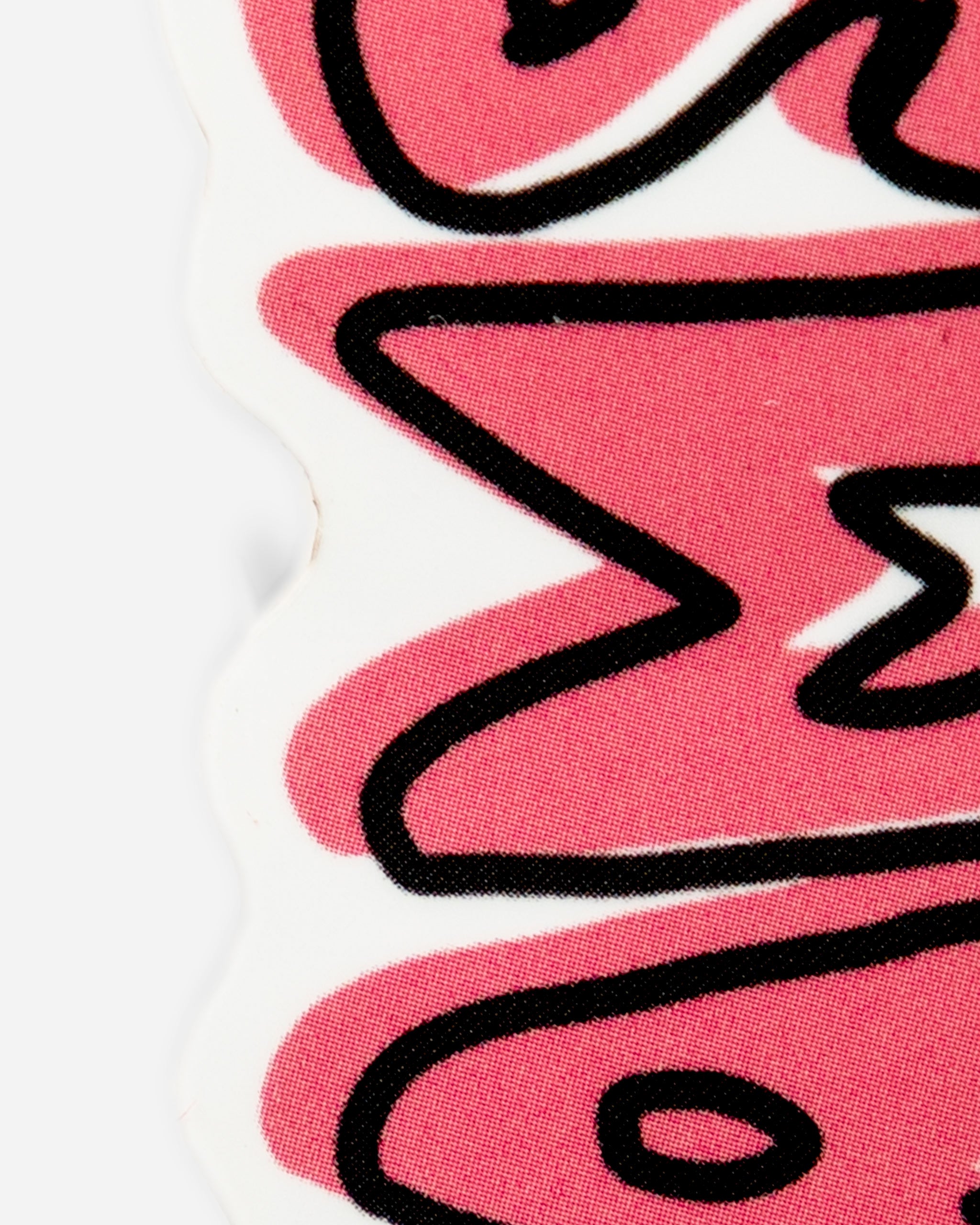 Adam's Valentine's Cupid Die Cut Sticker