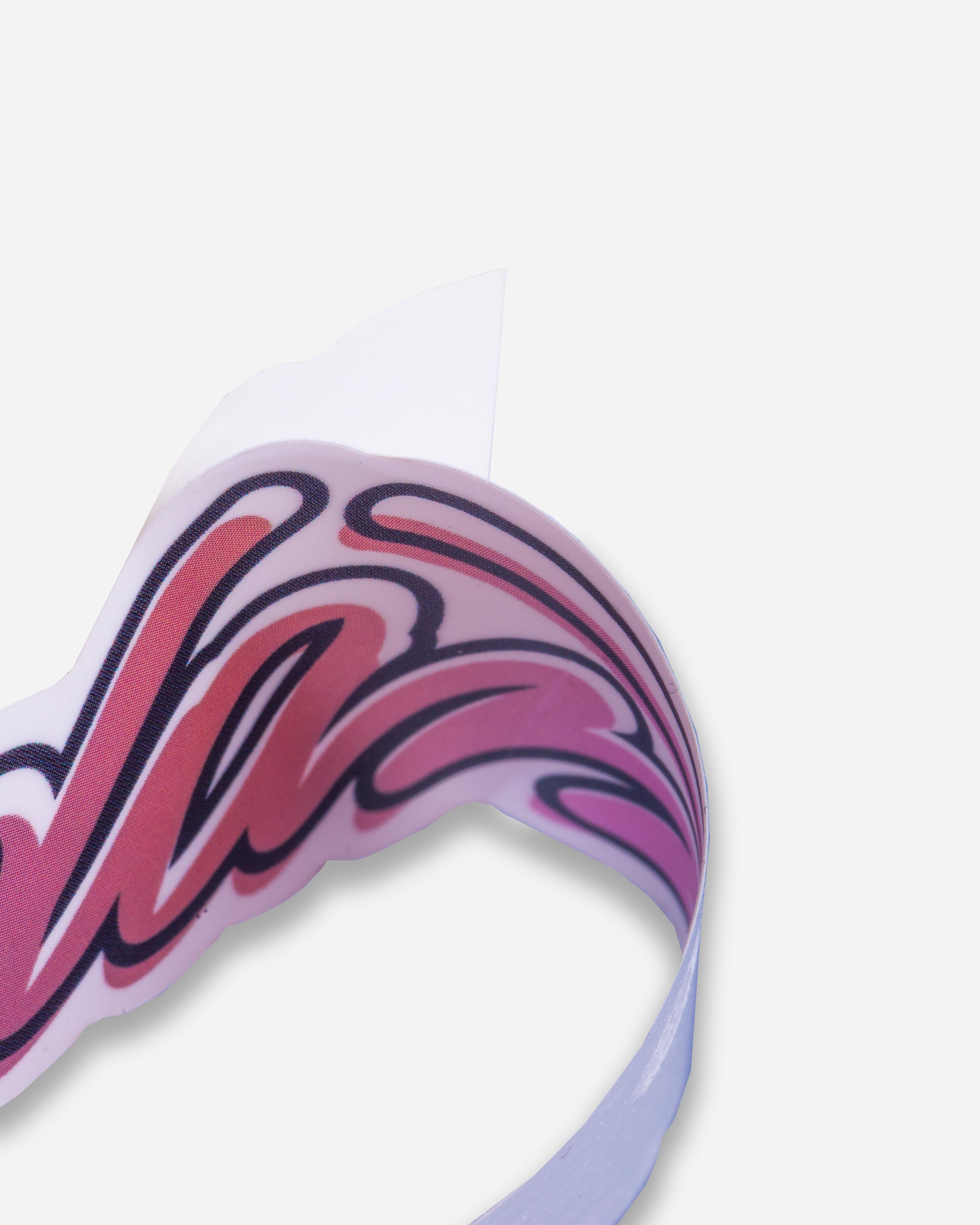 Adam's Valentine's Logo Sticker