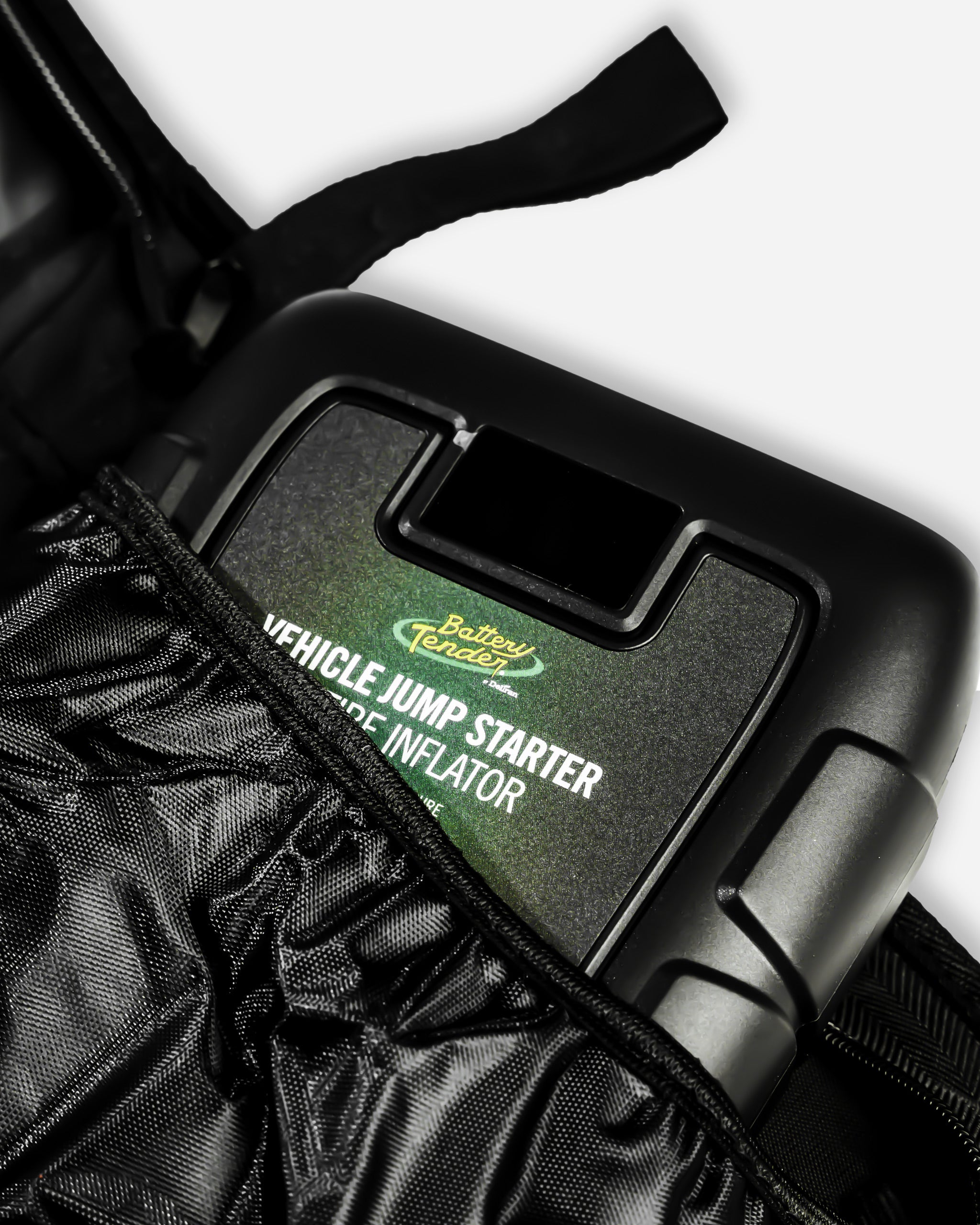 Adam's x Battery Tender® 800 AMP Jump Starter And Tire Inflator