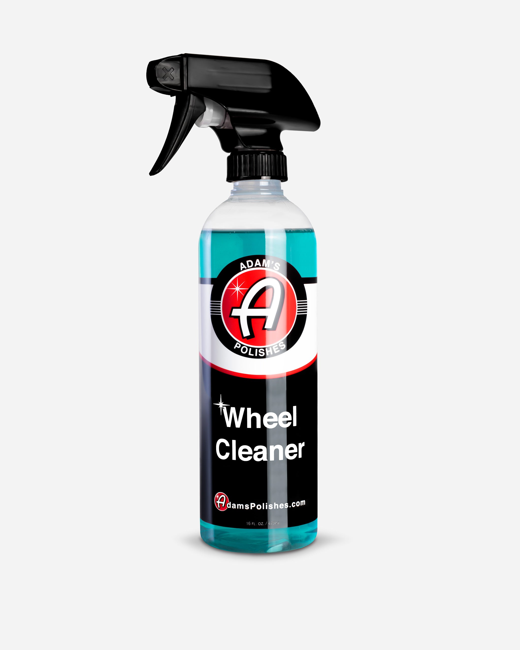 Adam's Wheel Cleaner & Wheel Brush Combo
