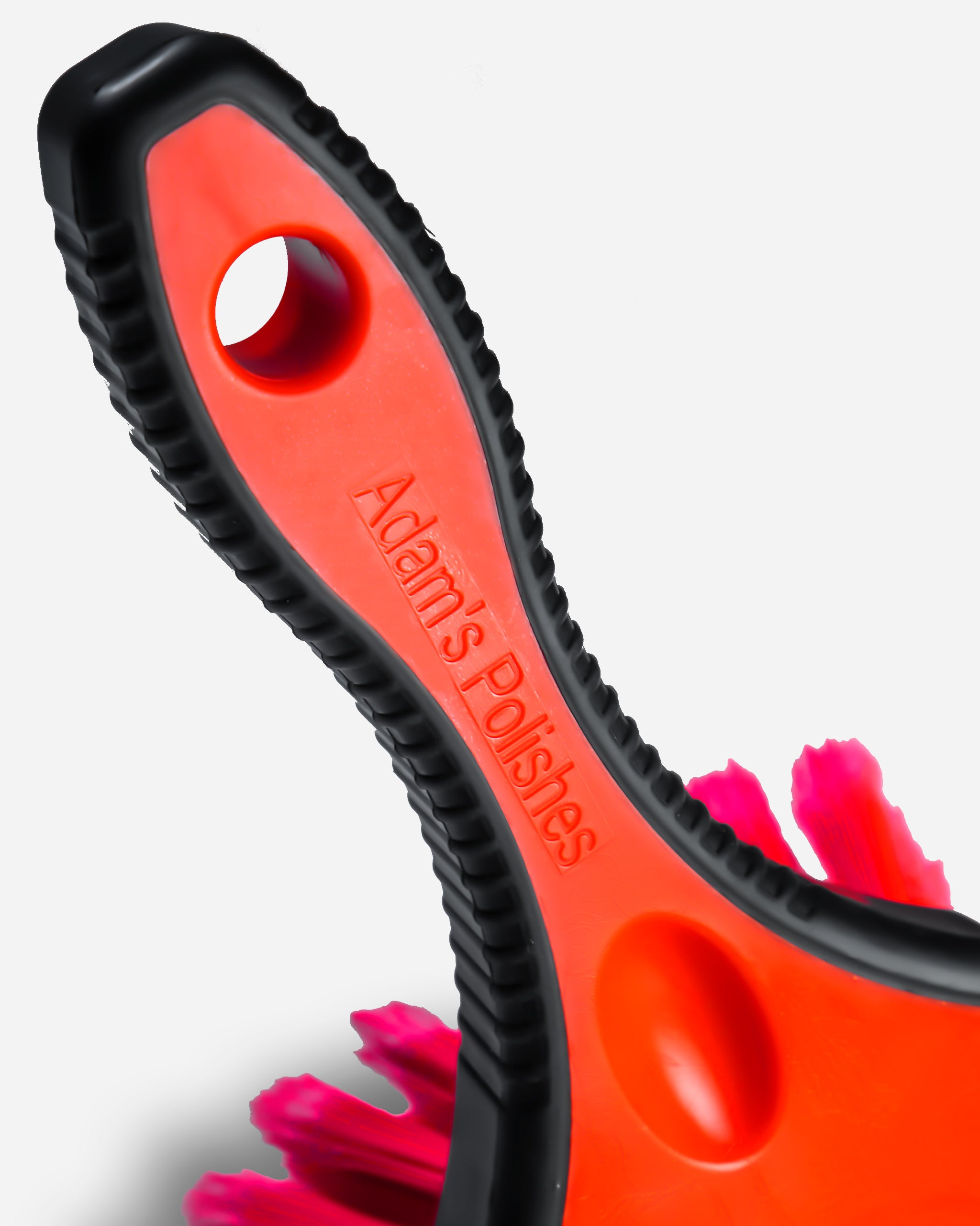 Adam's Rubberized Wheel Brush