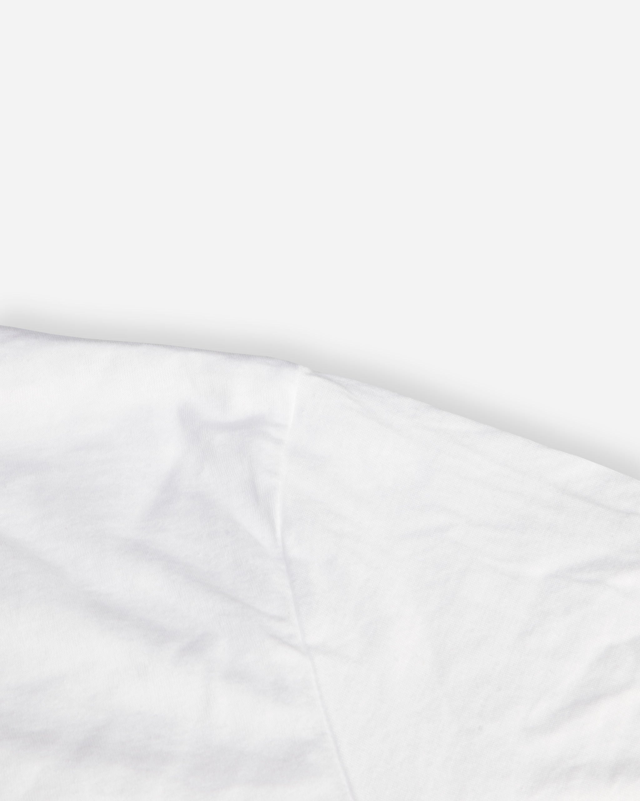 Adam's White Mystery T-Shirt
