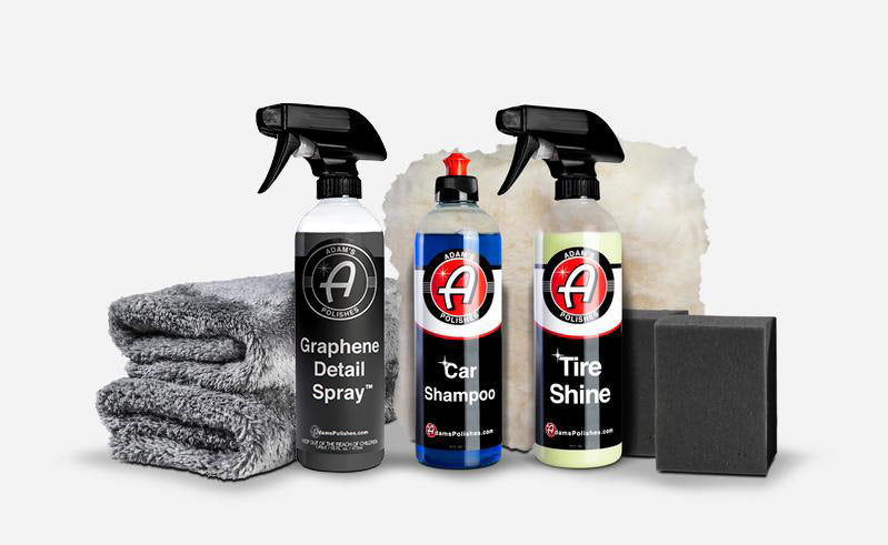 Adam's Winter Washing Graphene Kit