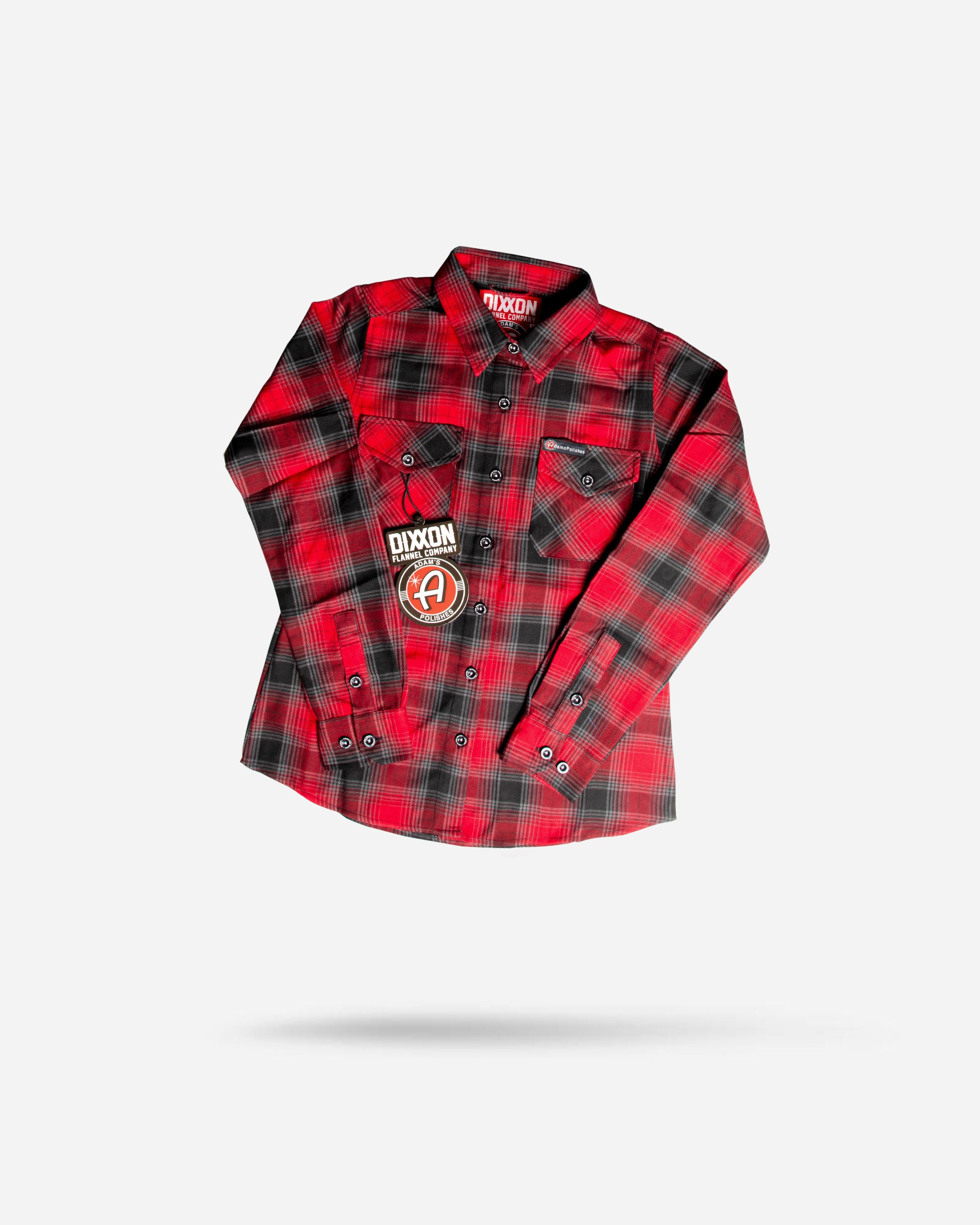 Adam's Polishes x Dixxon Flannel (Womens)