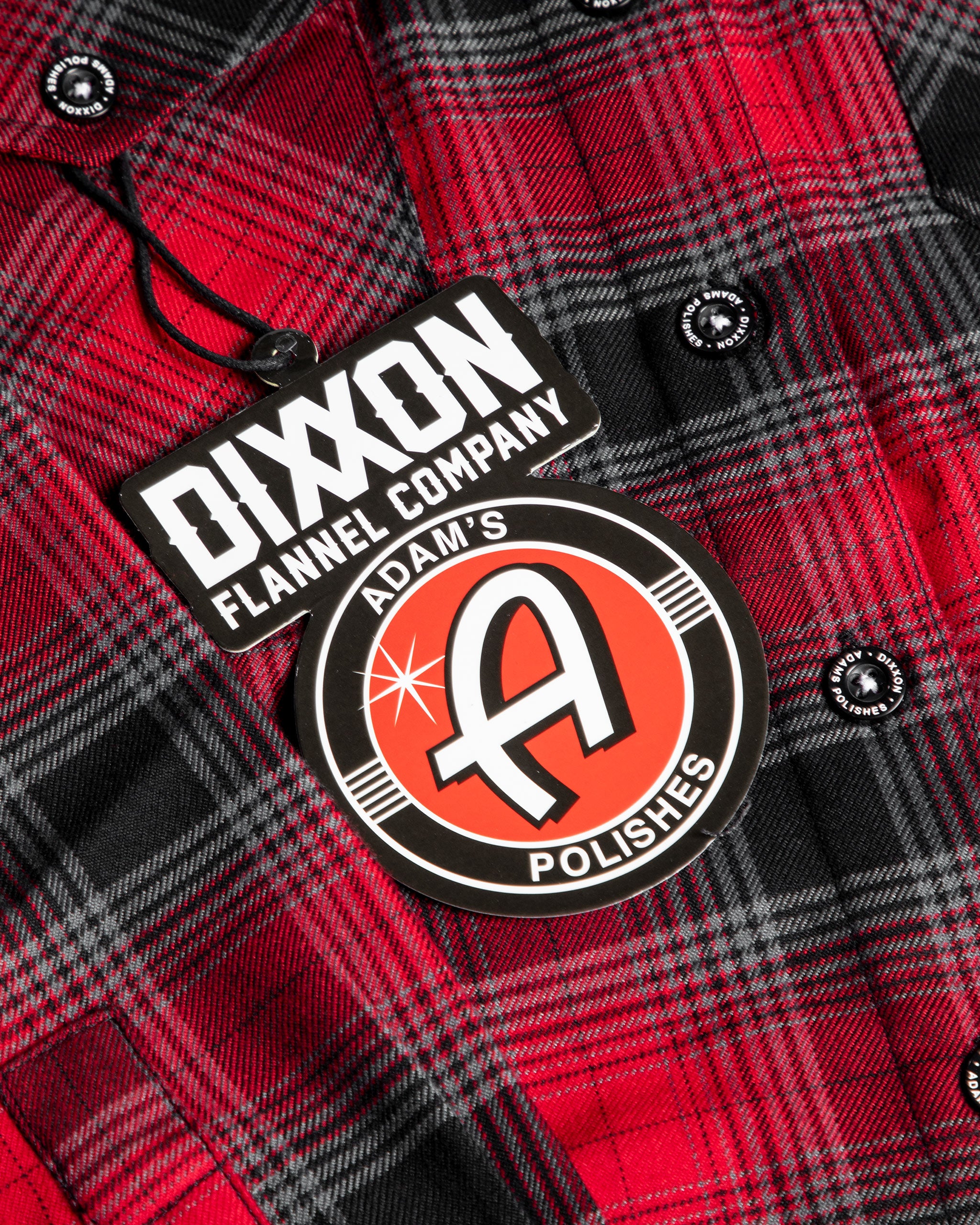 Adam's Polishes x Dixxon Flannel (Womens)