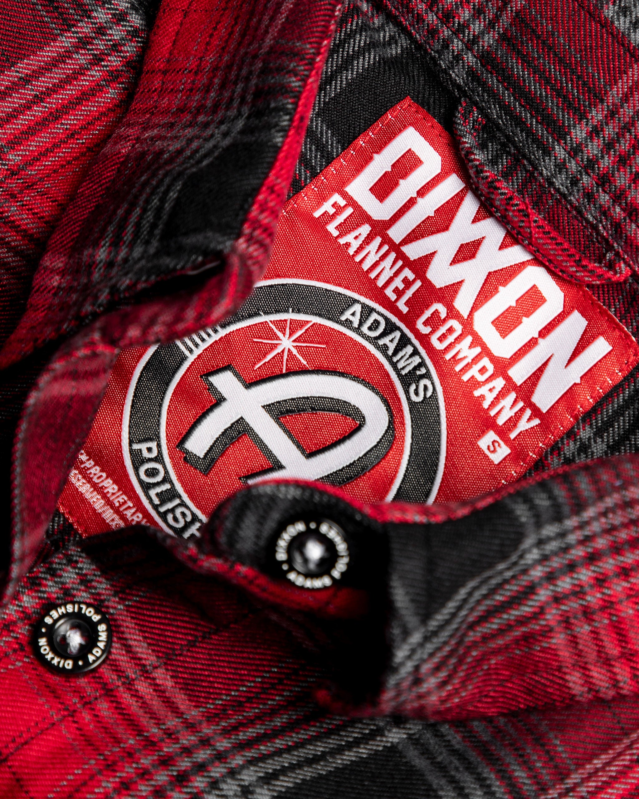 Adam's Polishes x Dixxon Flannel (Womens)