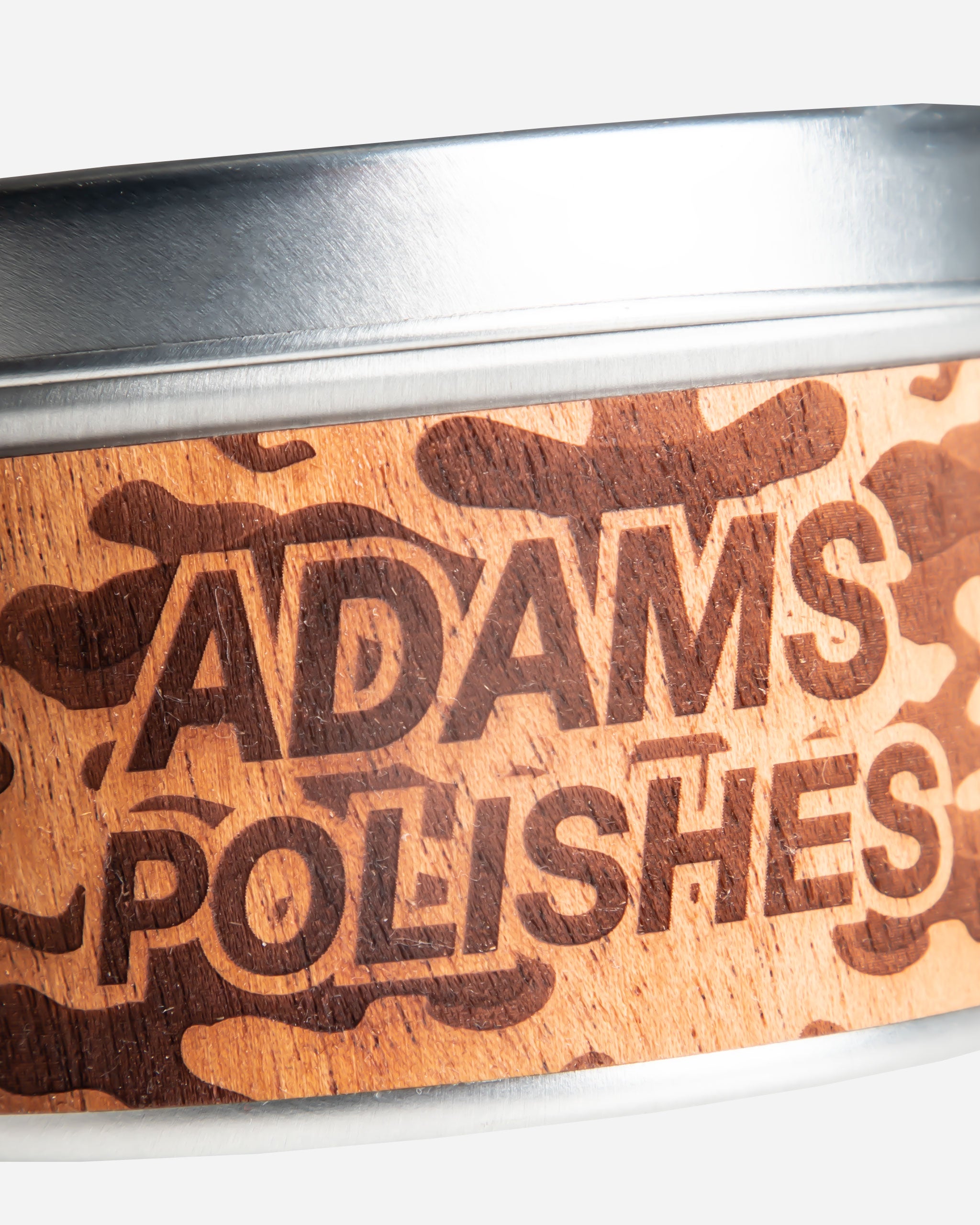 Adam's X Woodchuck Camo Candle