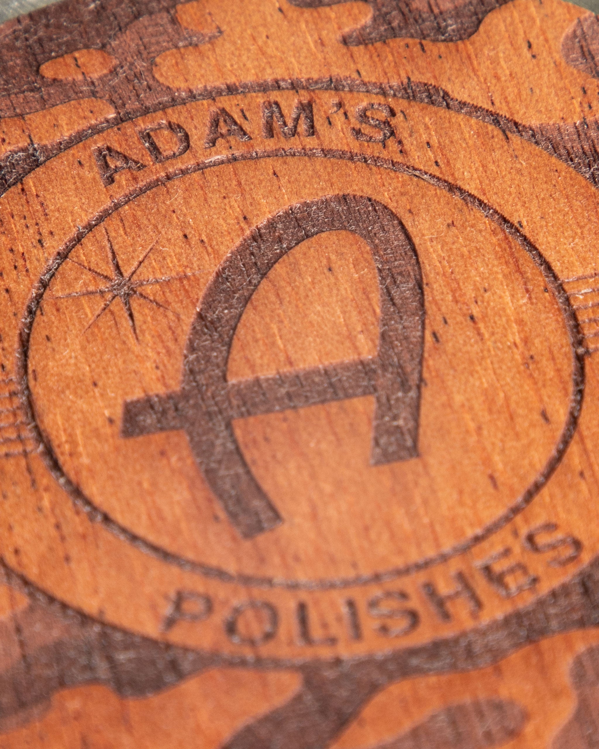 Adam's X Woodchuck Camo Candle