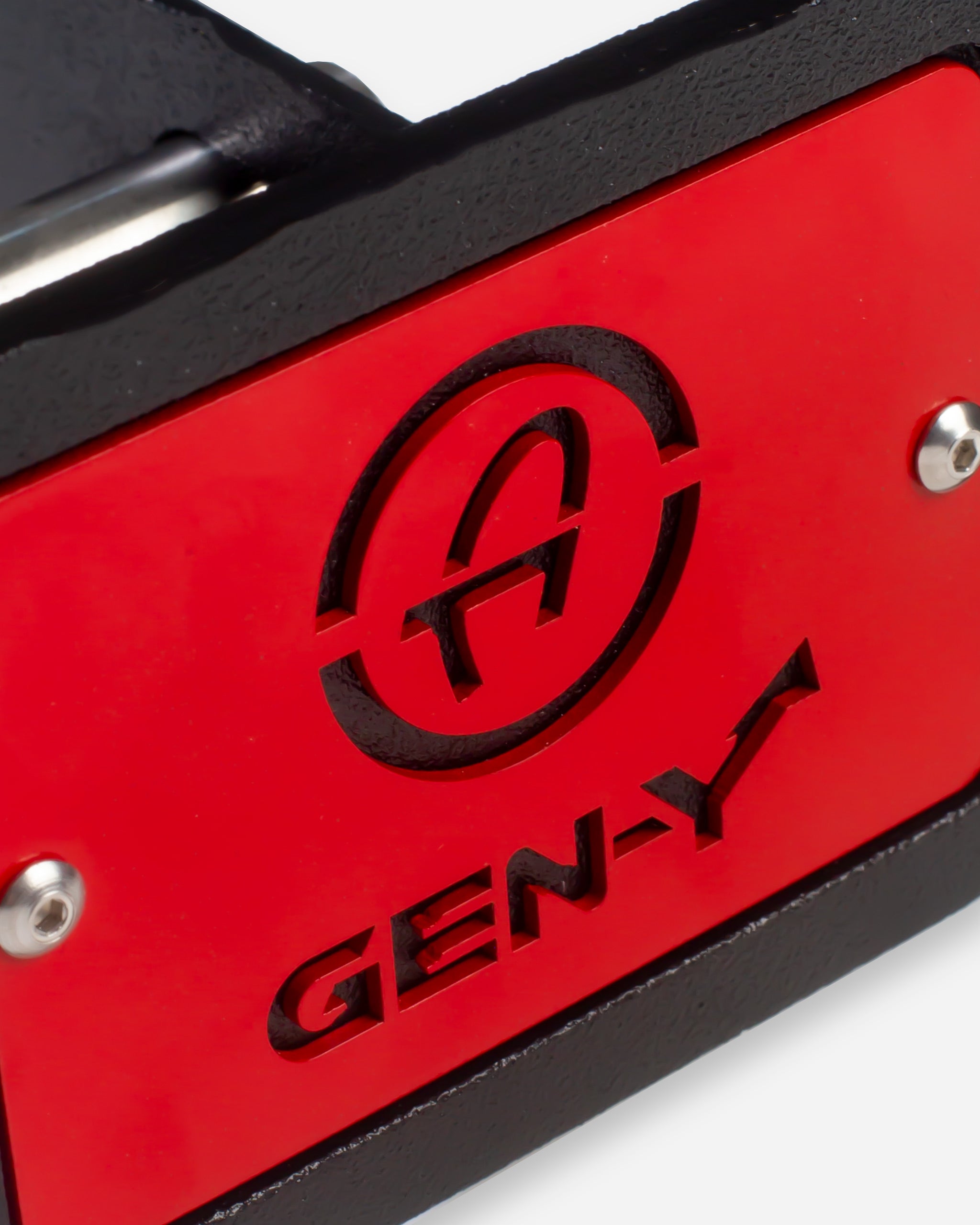 Adam's X GEN-Y Hitch Cover