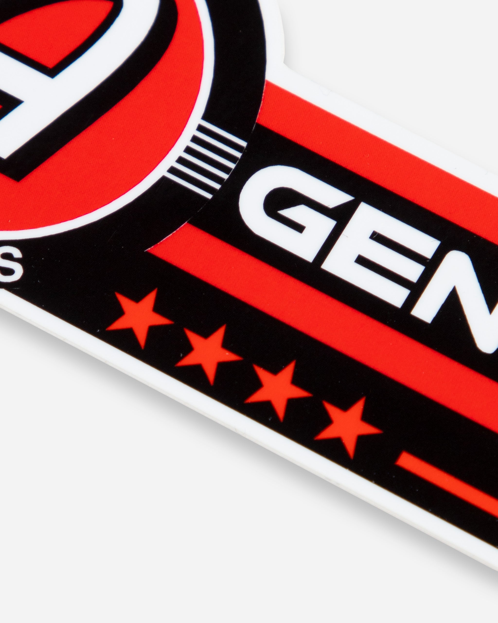 Adam's X GEN-Y Hitch Sticker