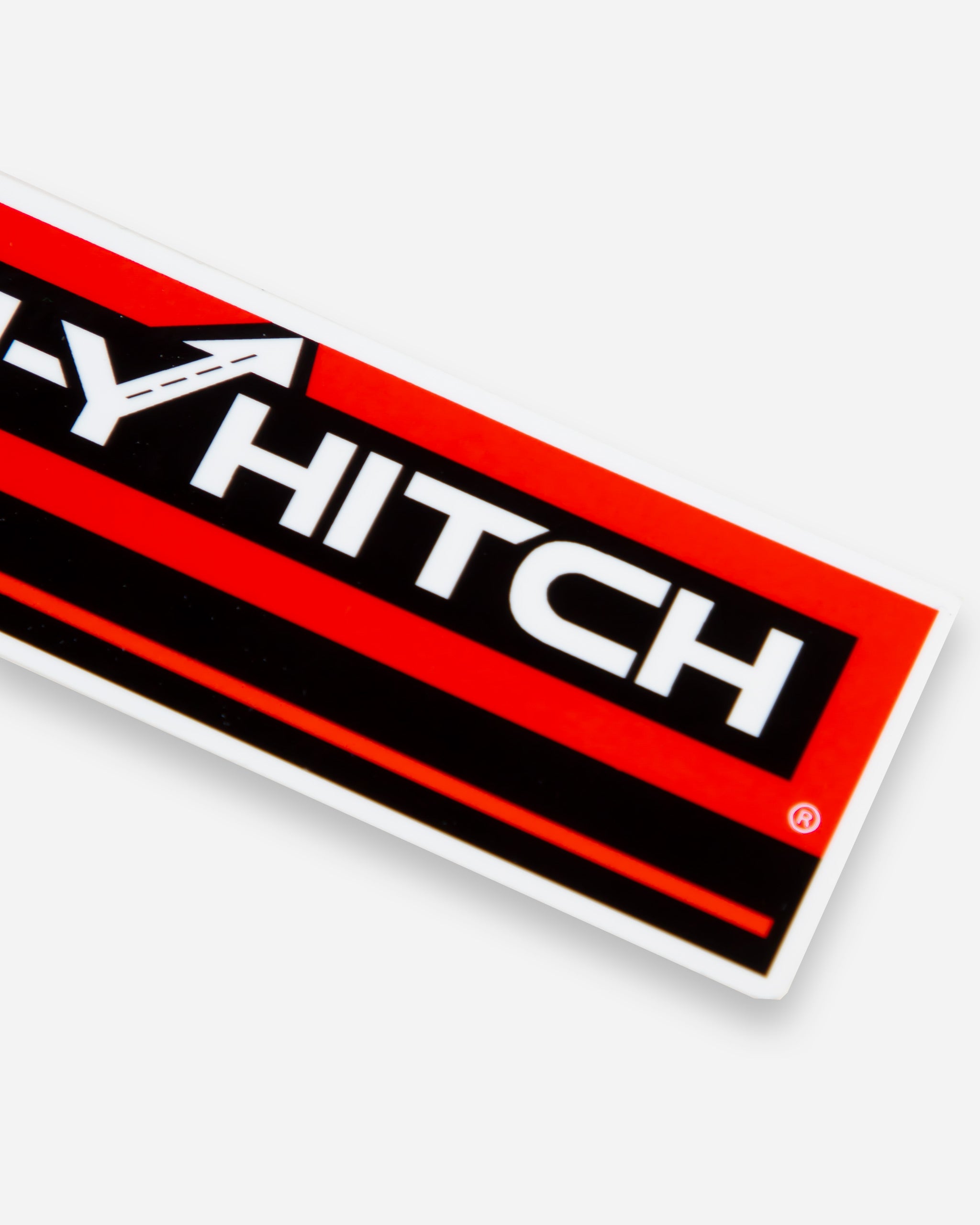 Adam's X GEN-Y Hitch Sticker