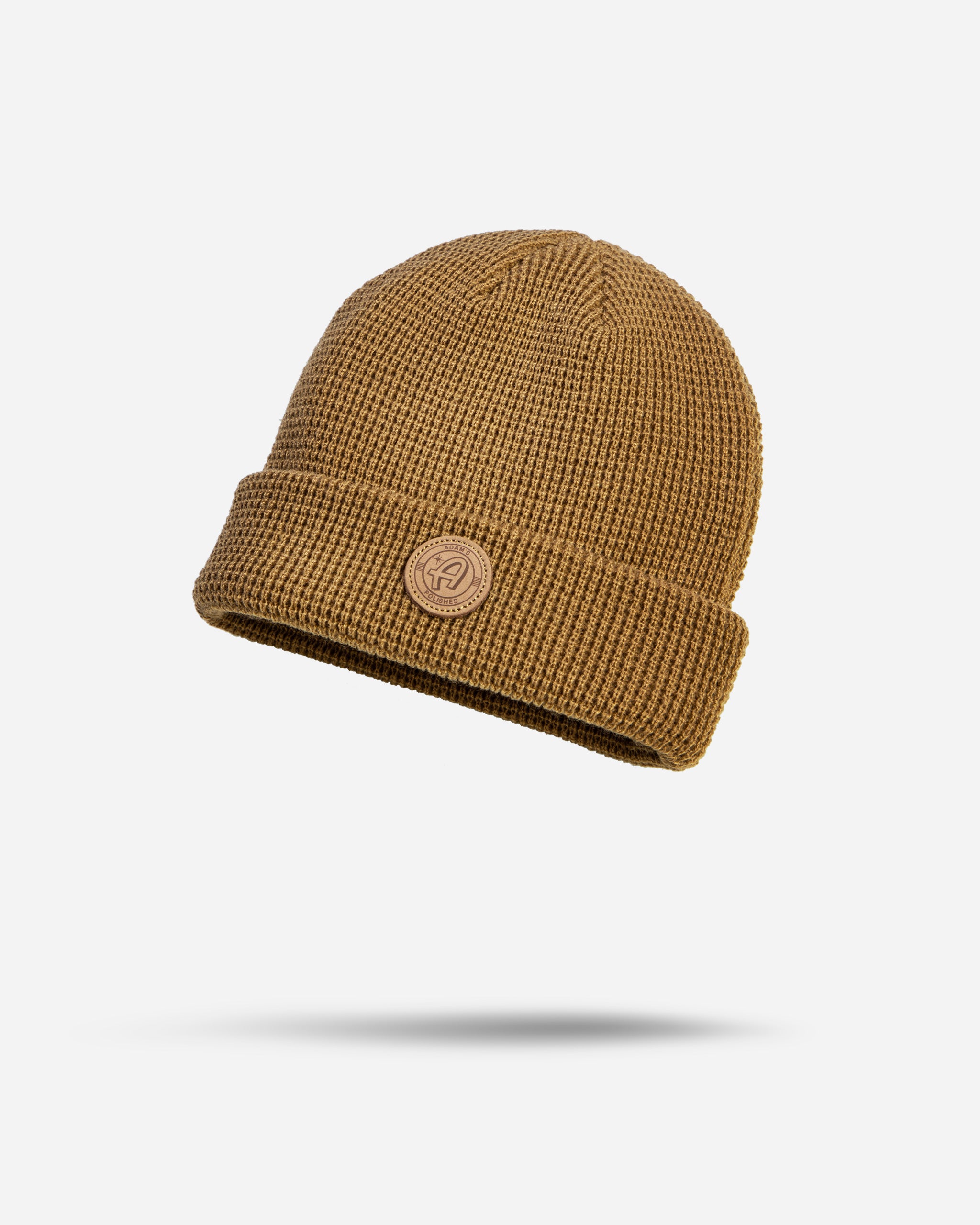 Adam's Brown Classic Beanie