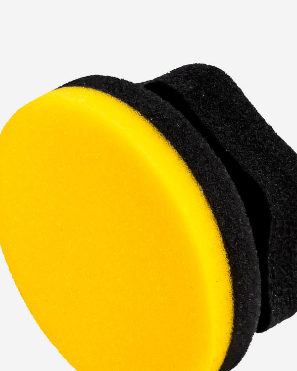 Adam's Yellow Waxing Hex Grip Applicator