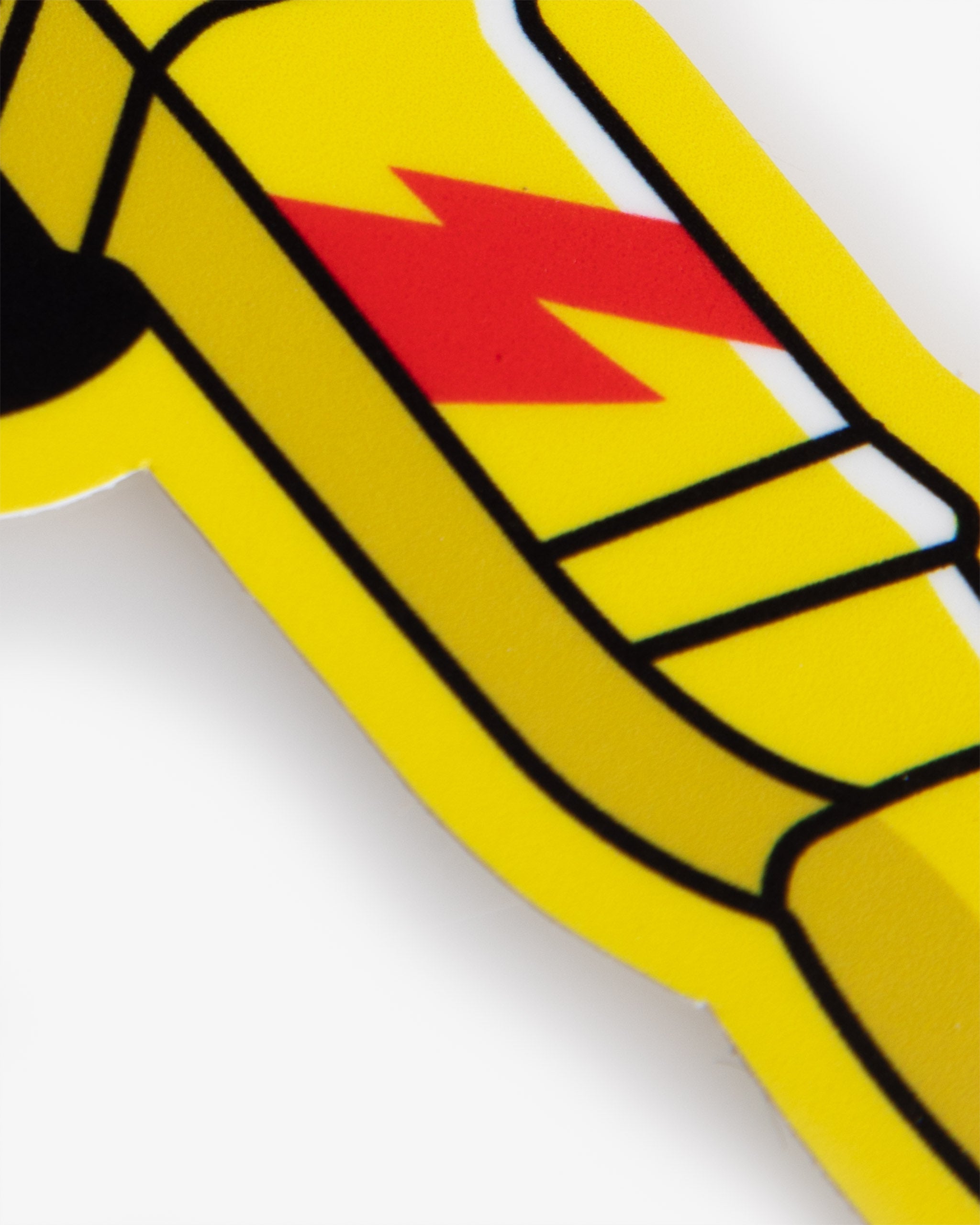 Adam's Pop Art Polisher Sticker