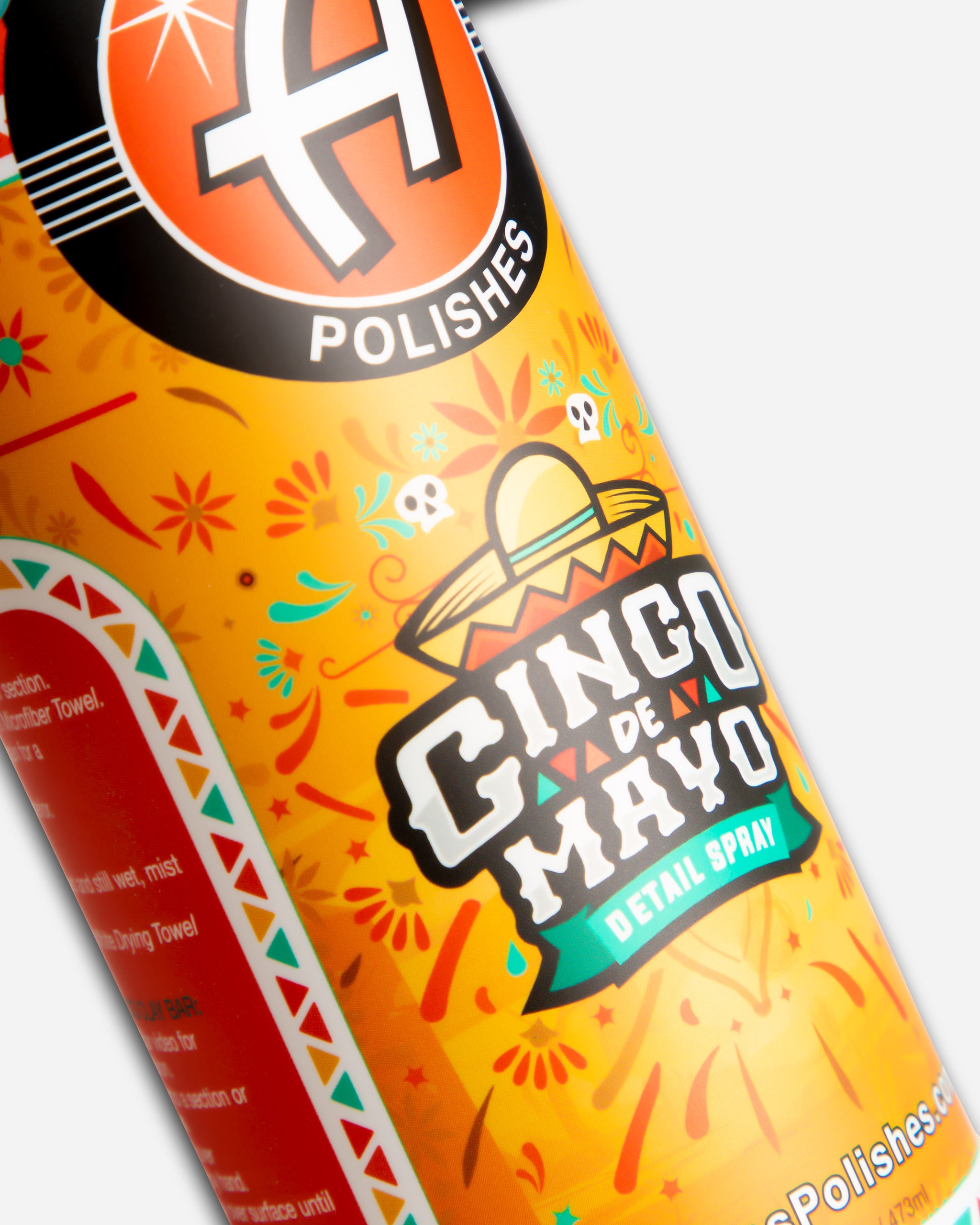 Adam's Cinco De Mayo Detail Spray